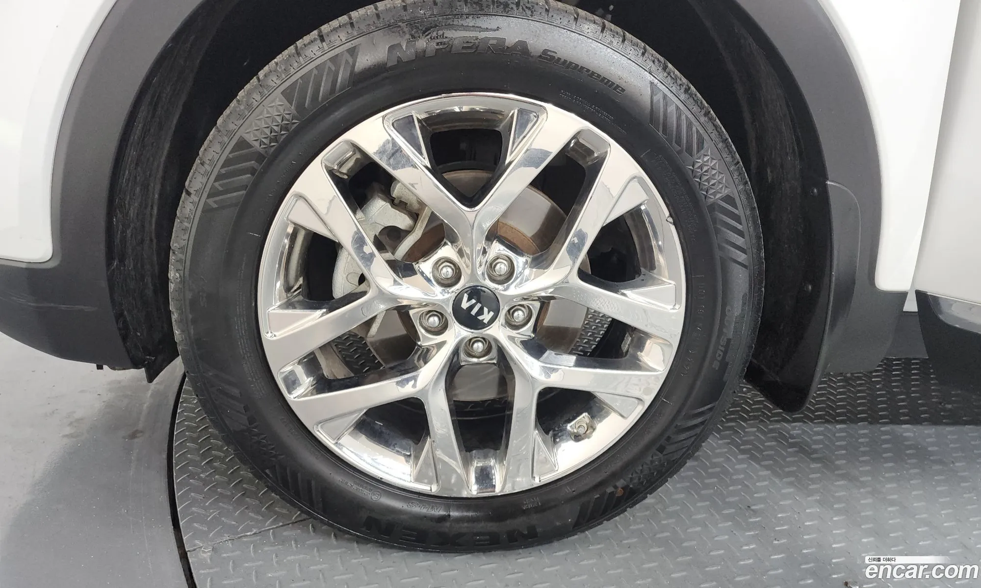 Kia Sorento 2019 — 2