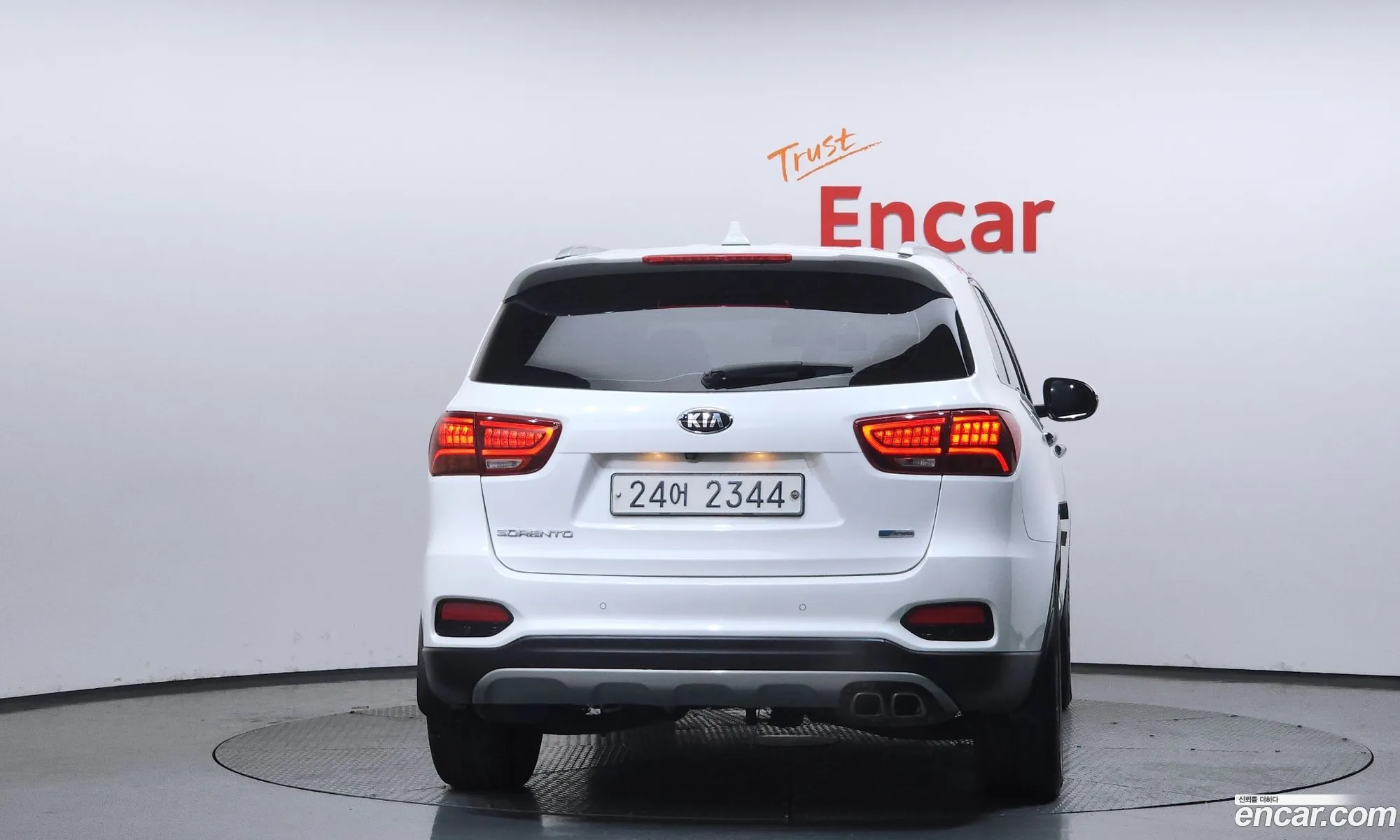 Kia Sorento 2019 — 5