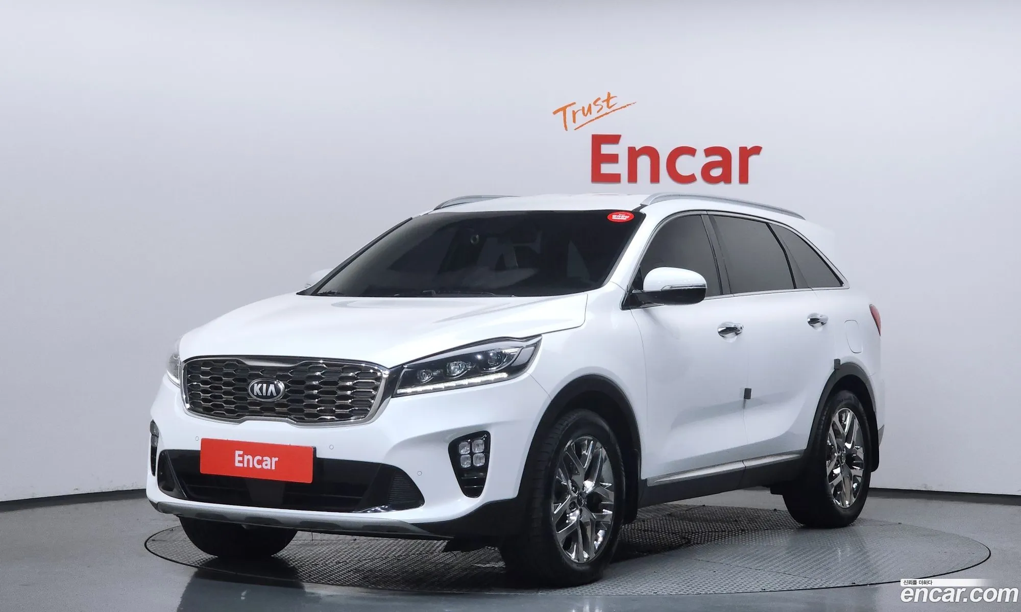 Kia Sorento 2019 — 8
