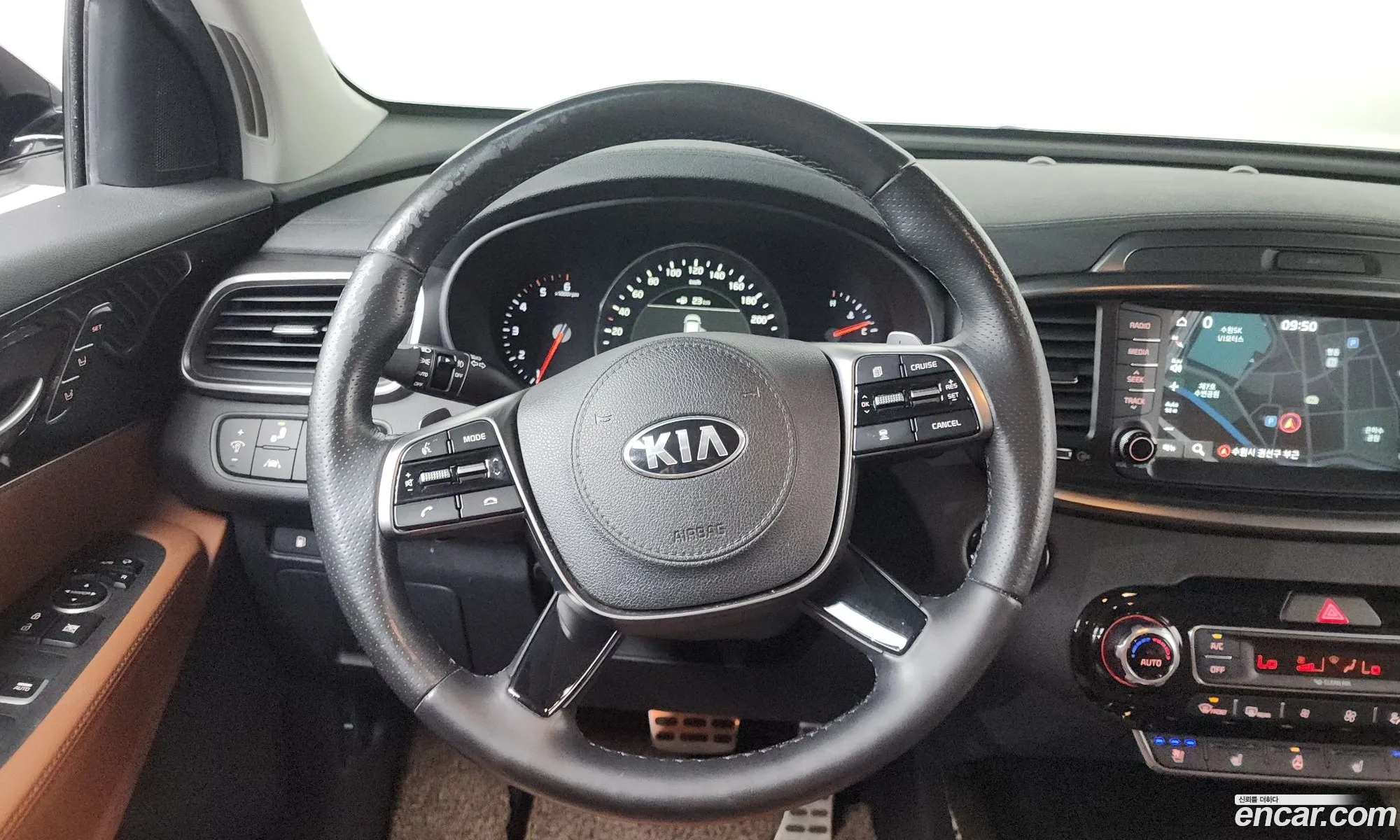 Kia Sorento 2019 — 19