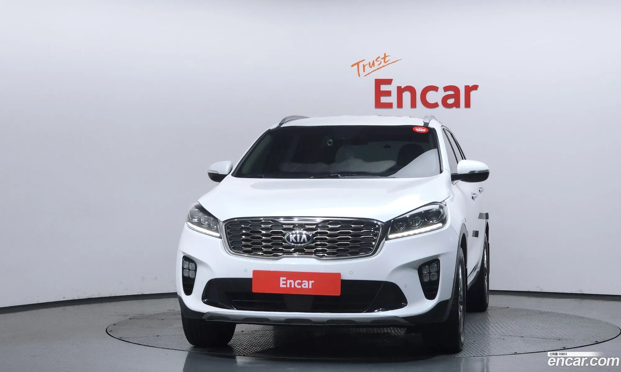 Kia Sorento 2019 — 4