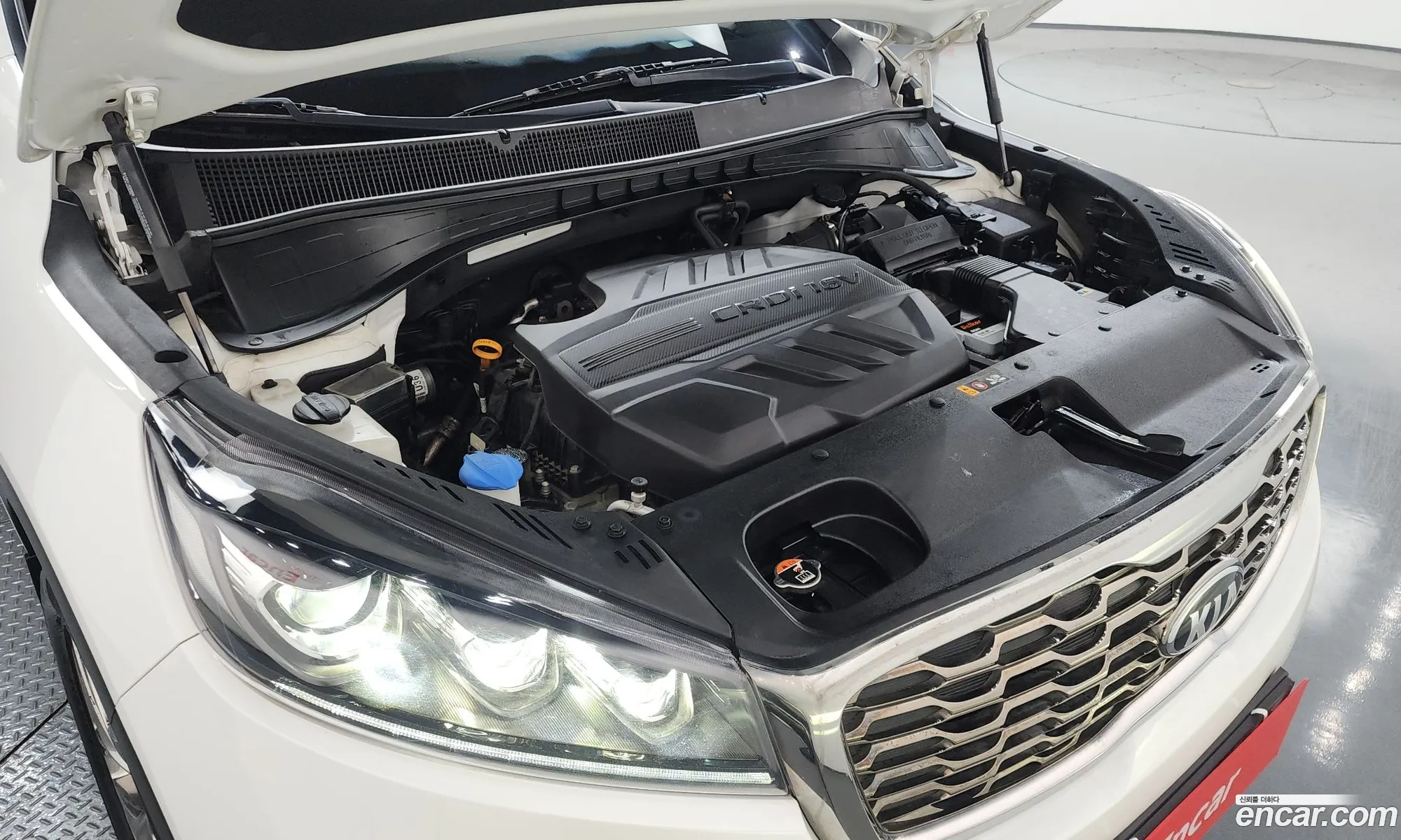 Kia Sorento 2019 — 14