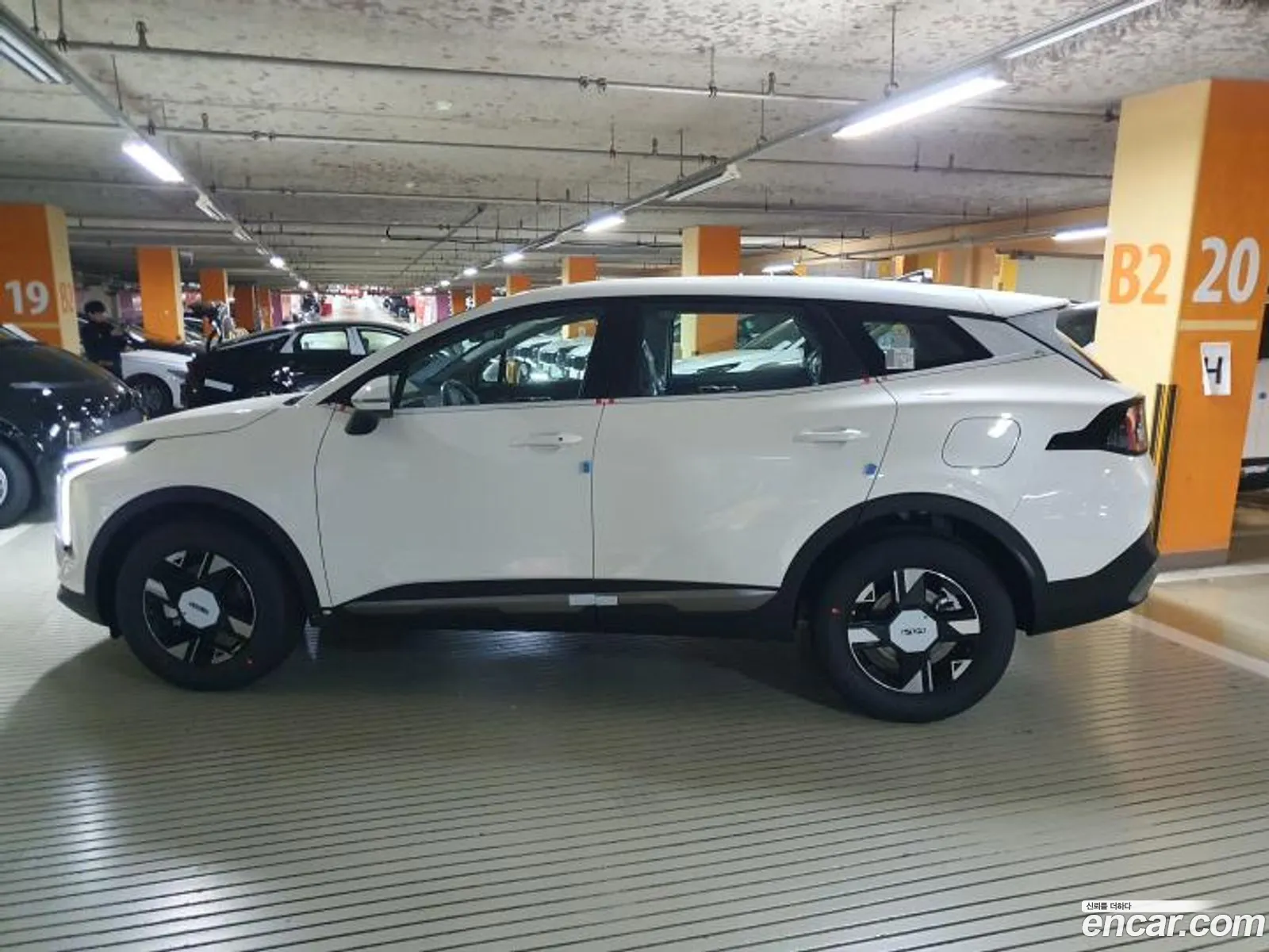 Kia Sportage 2026 — 6
