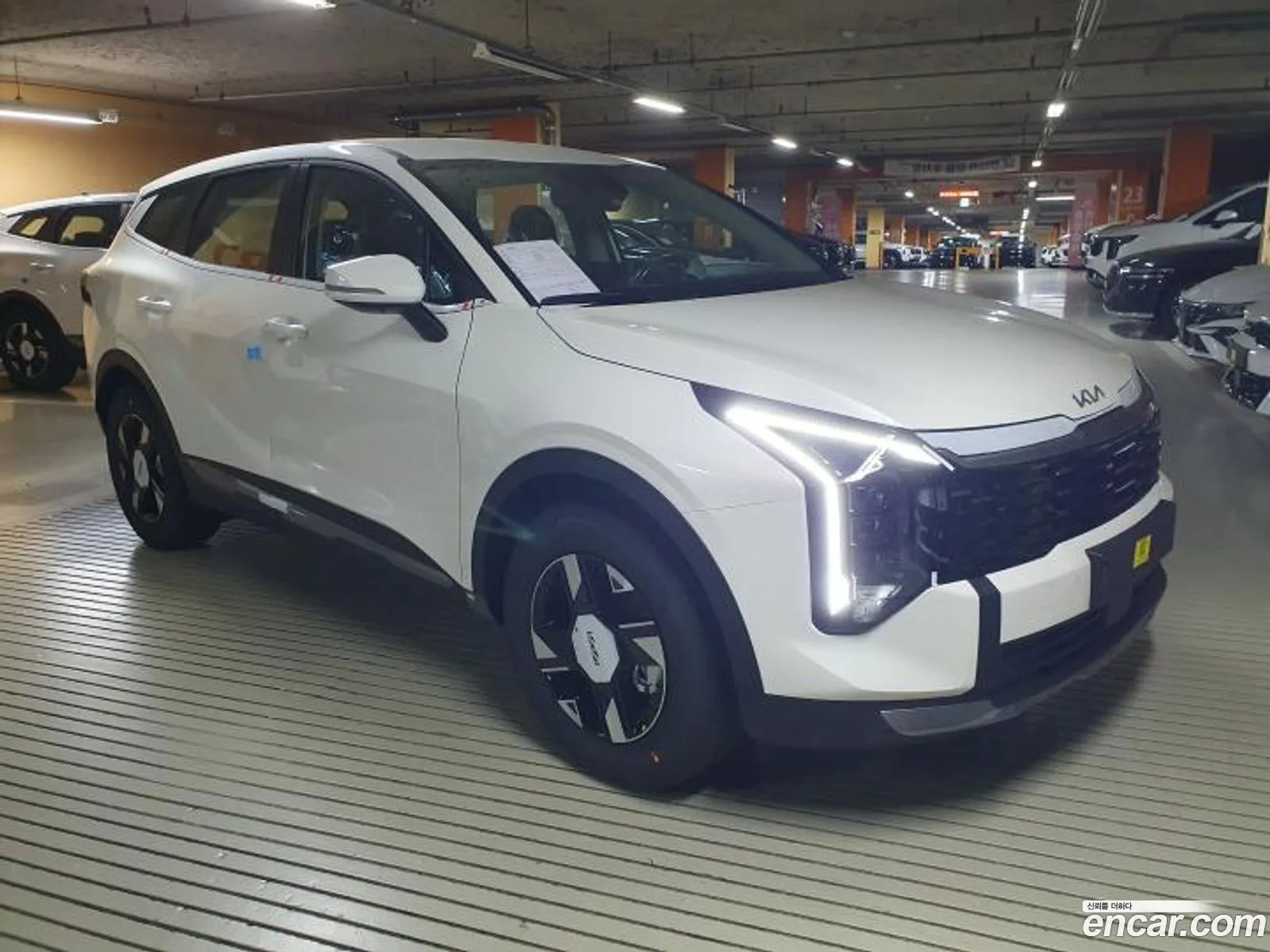 Kia Sportage 2026 — 4