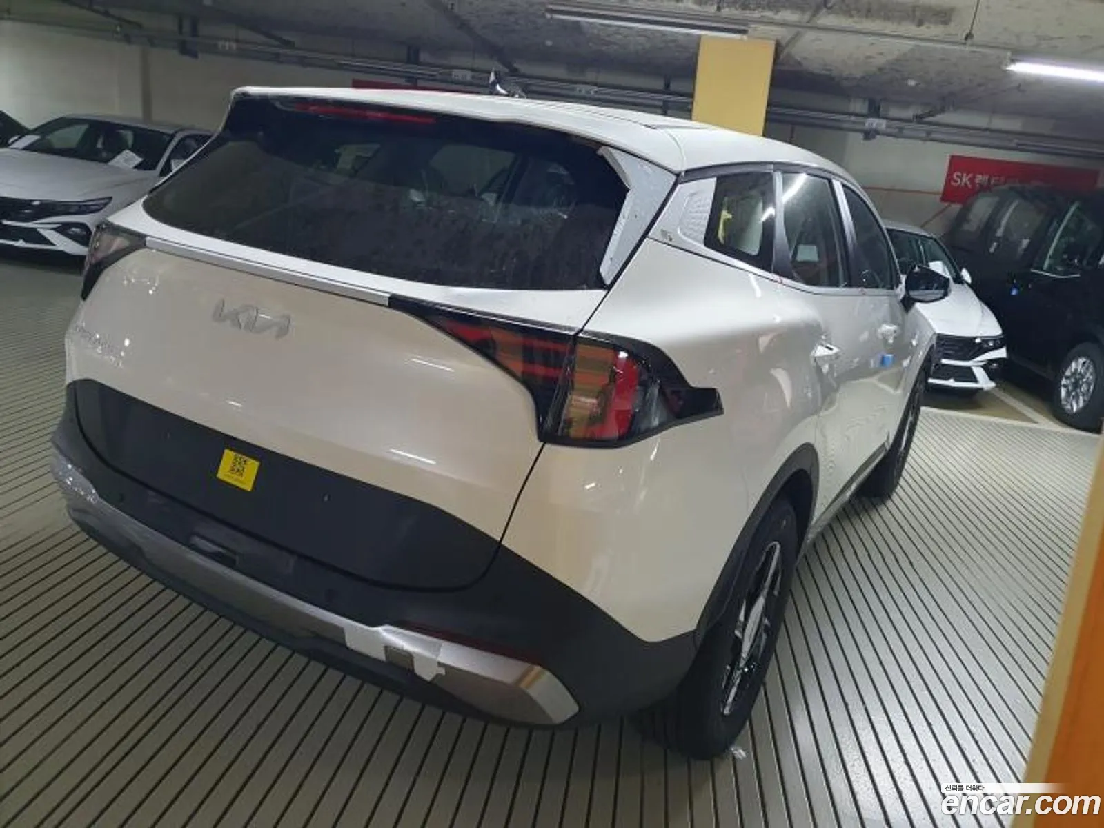 Kia Sportage 2026 — 11