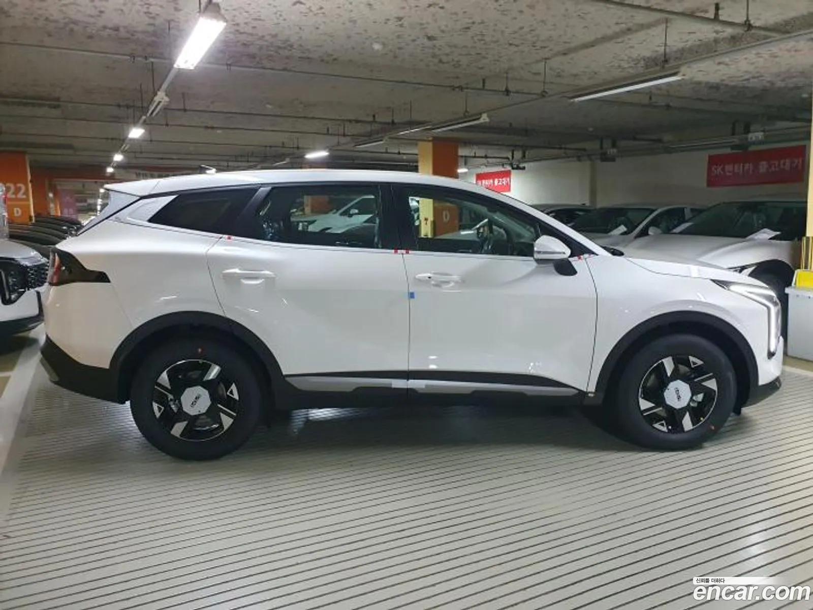 Kia Sportage 2026 — 8