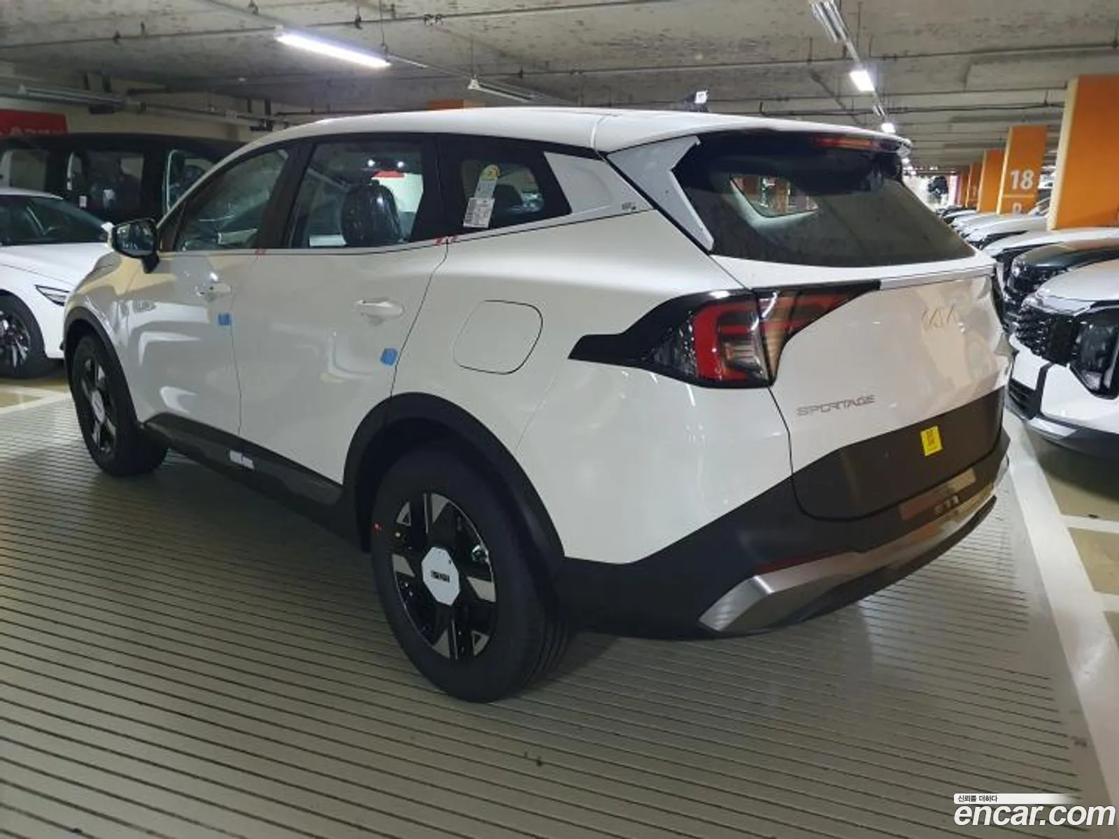 Kia Sportage 2026 — 9