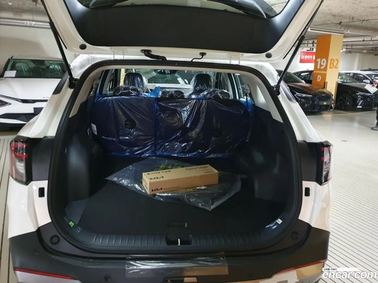 Kia Sportage 2026 — 2