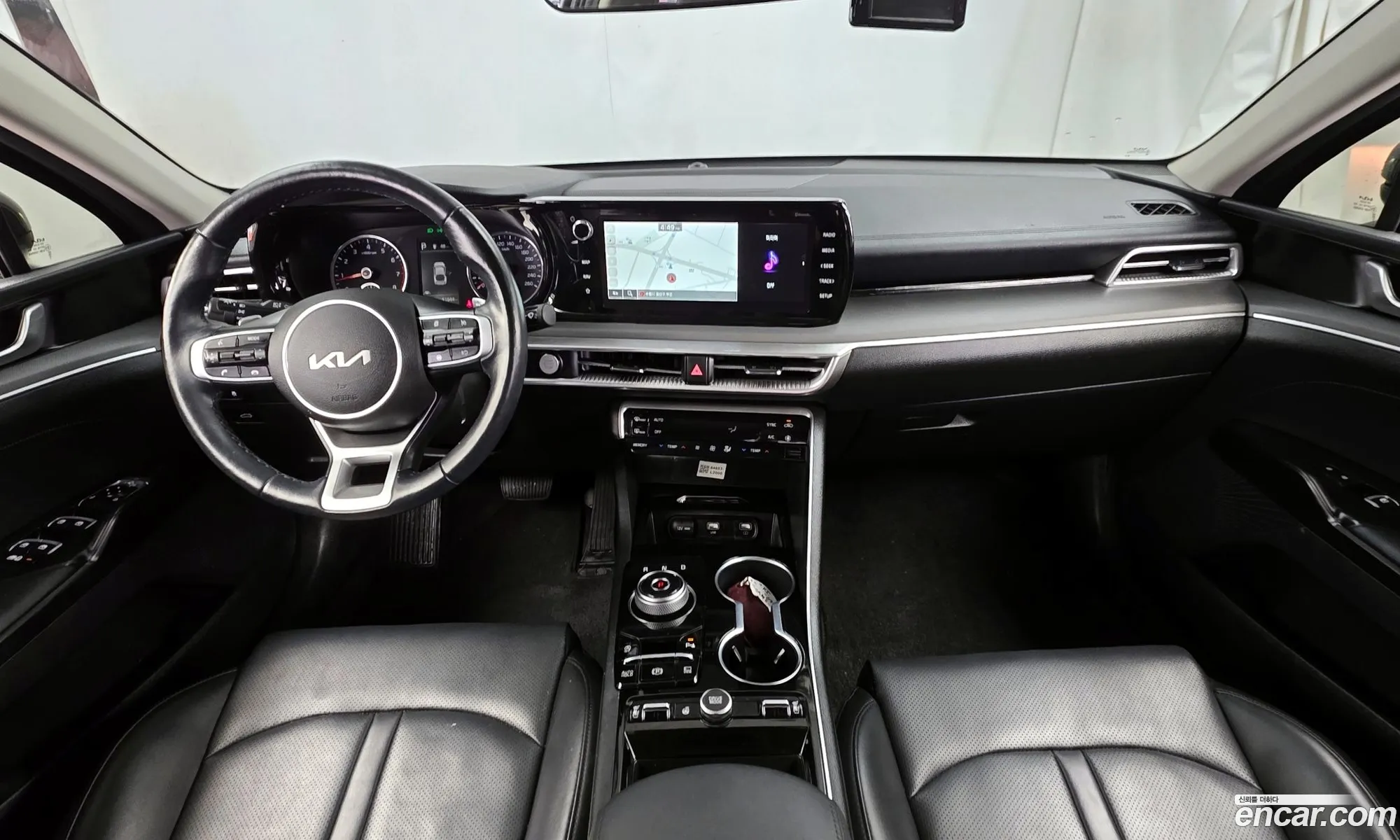 Kia K5 2022 — 2