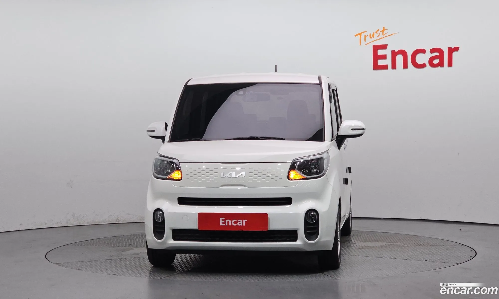 Kia Ray 2022 KNACJ811BNT293424 — 3