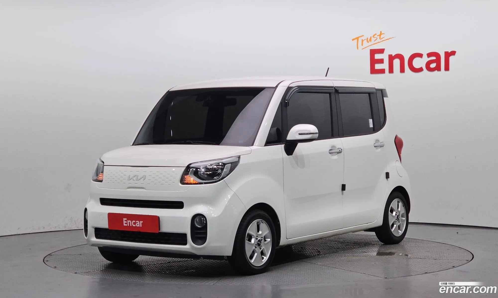 Kia Ray 2022 KNACJ811BNT293424 — 5
