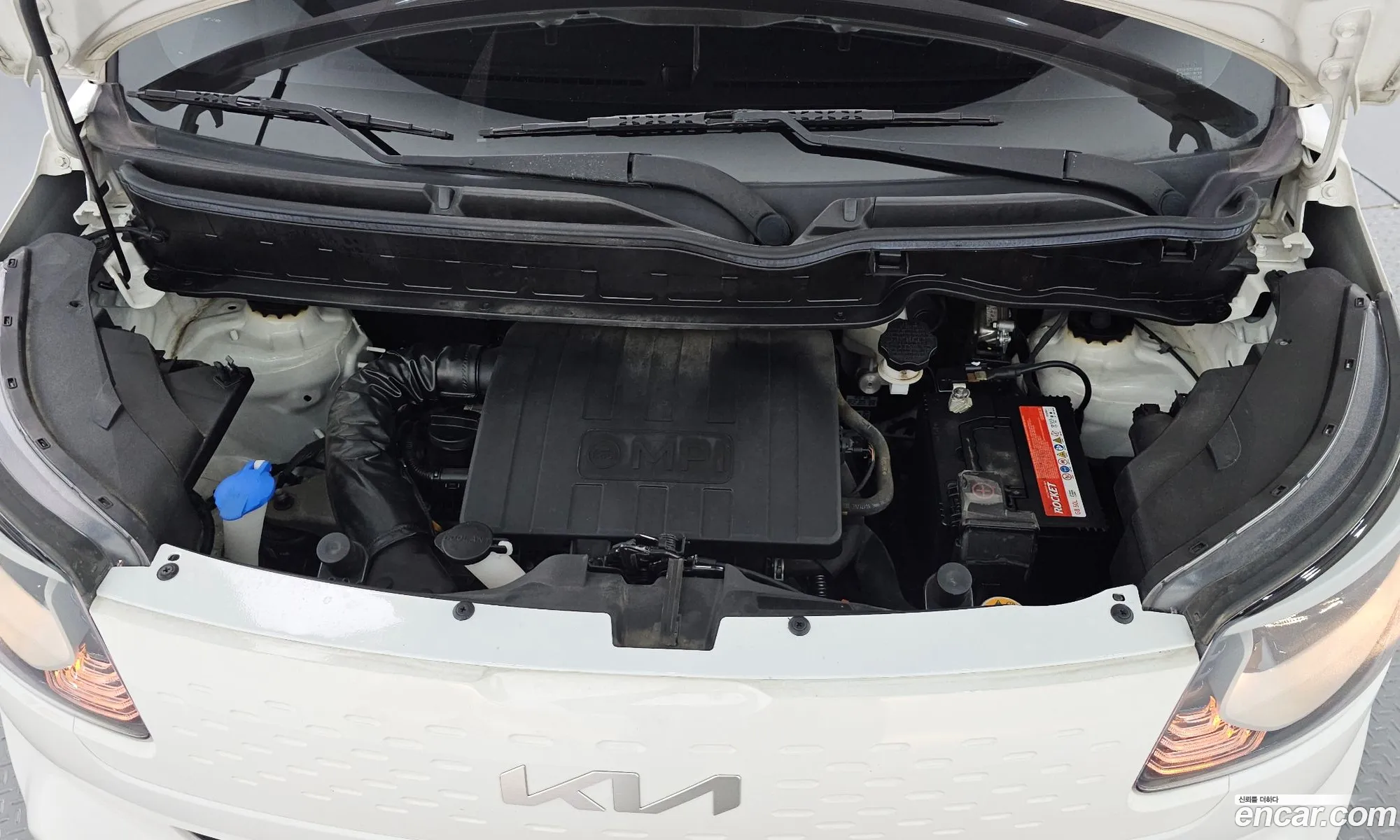 Kia Ray 2022 KNACJ811BNT293424 — 11