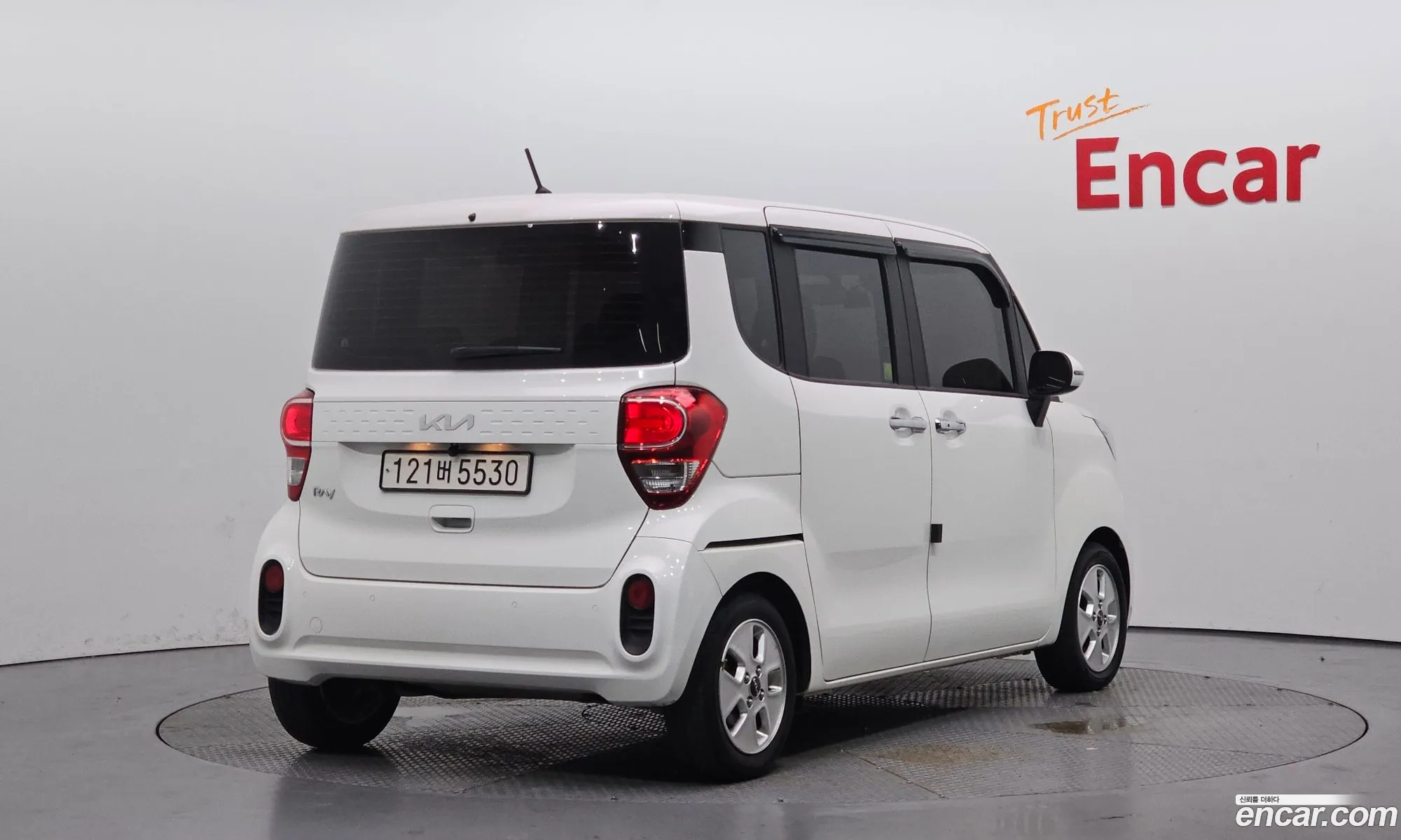 Kia Ray 2022 KNACJ811BNT293424 — 7