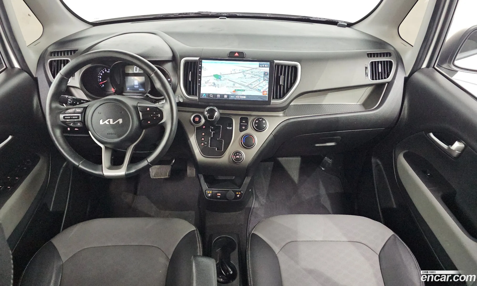 Kia Ray 2022 KNACJ811BNT293424 — 9