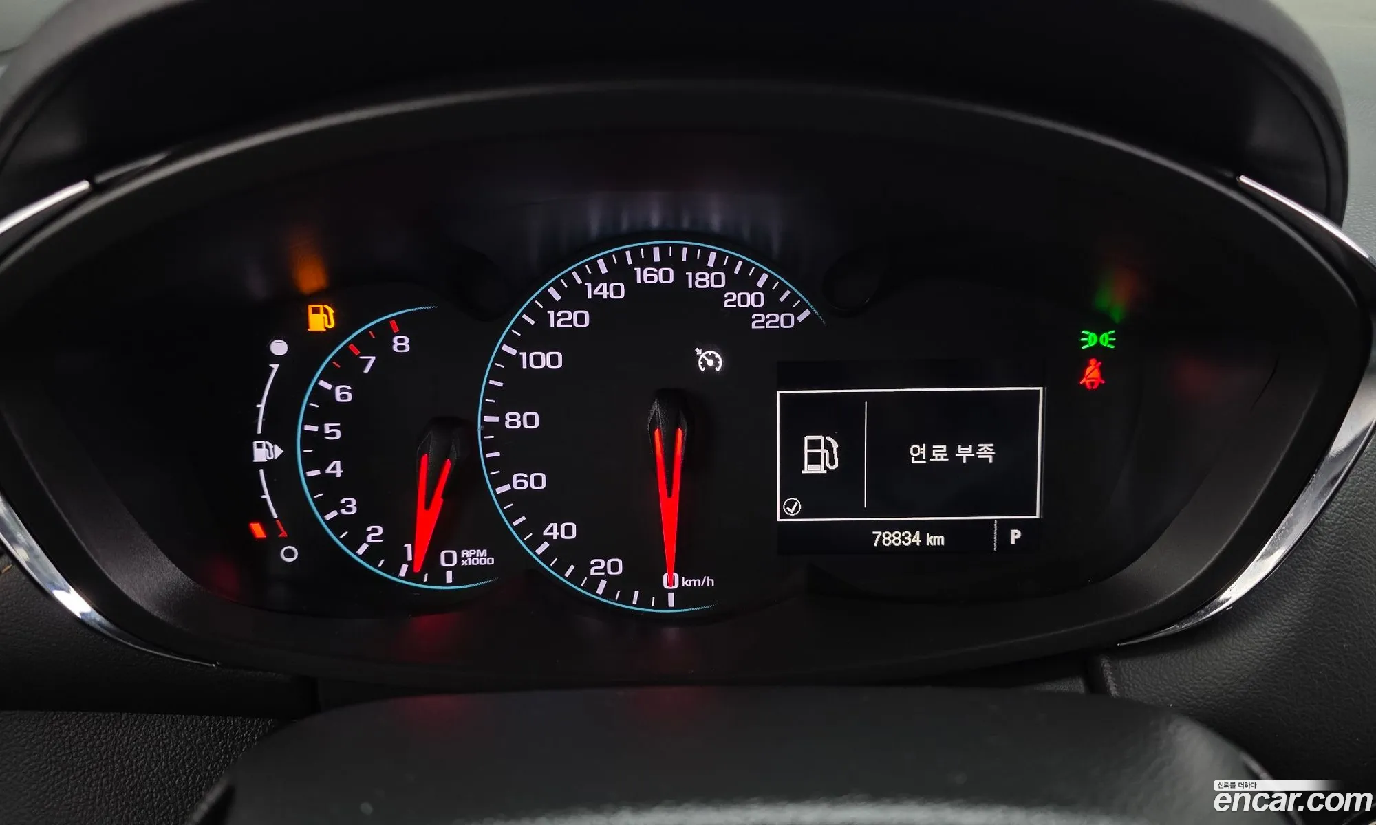 Chevrolet (GM Daewoo) Trax 2018 — 14