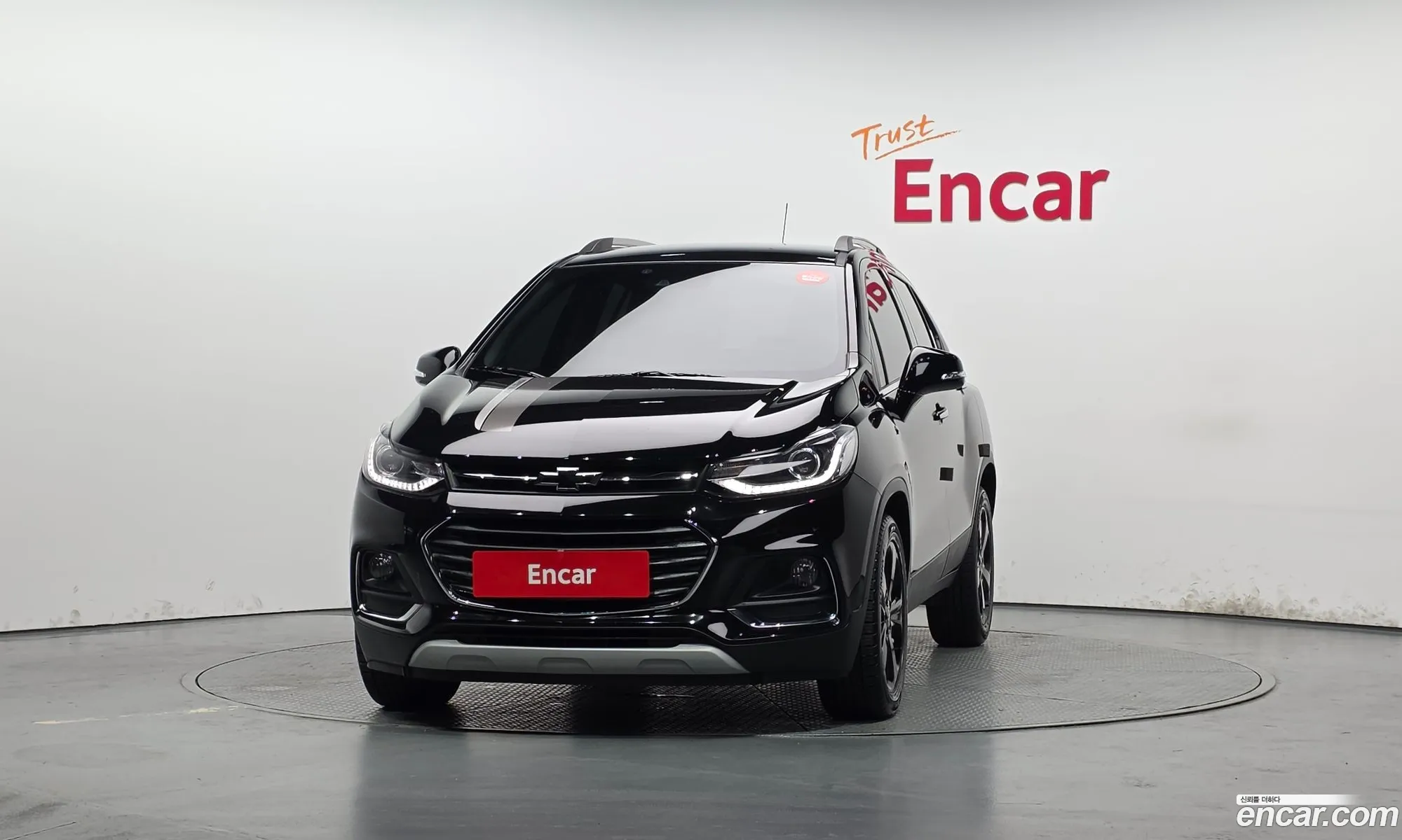 Chevrolet (GM Daewoo) Trax 2018 — 4