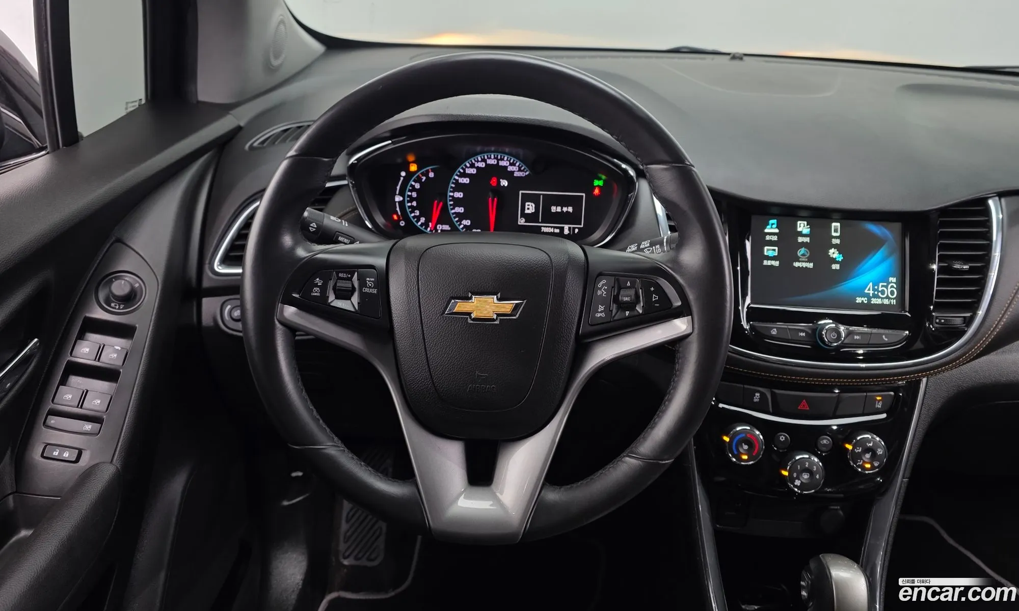 Chevrolet (GM Daewoo) Trax 2018 — 5