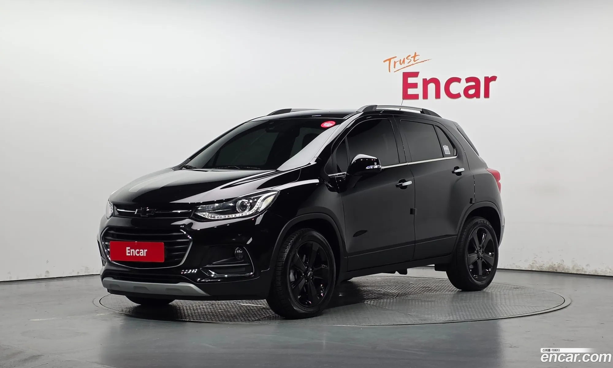 Chevrolet (GM Daewoo) Trax 2018 — 9