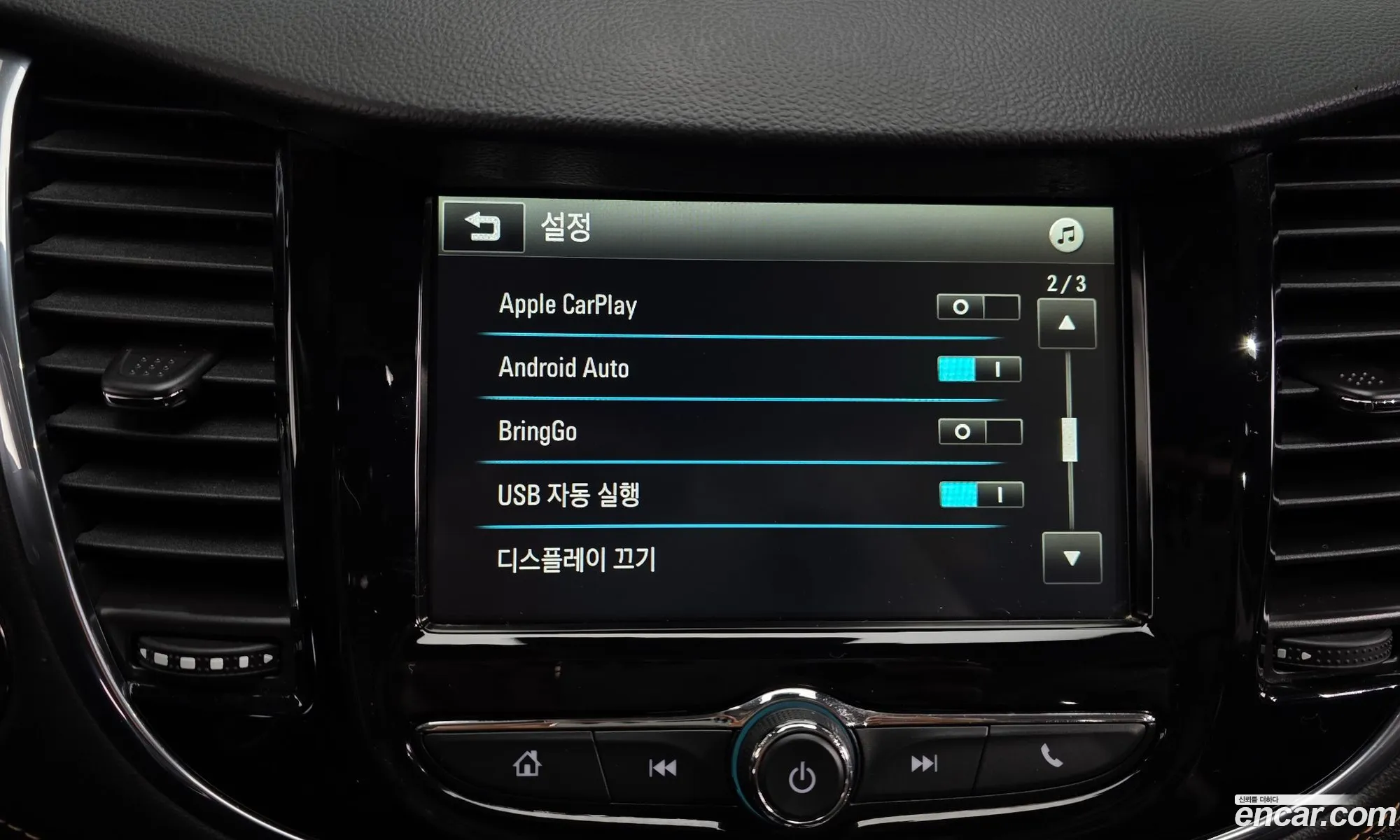 Chevrolet (GM Daewoo) Trax 2018 — 15