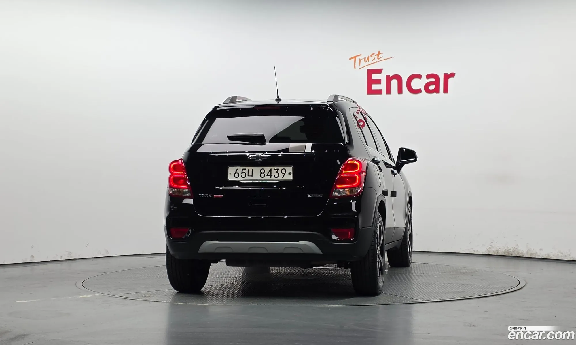 Chevrolet (GM Daewoo) Trax 2018 — 3