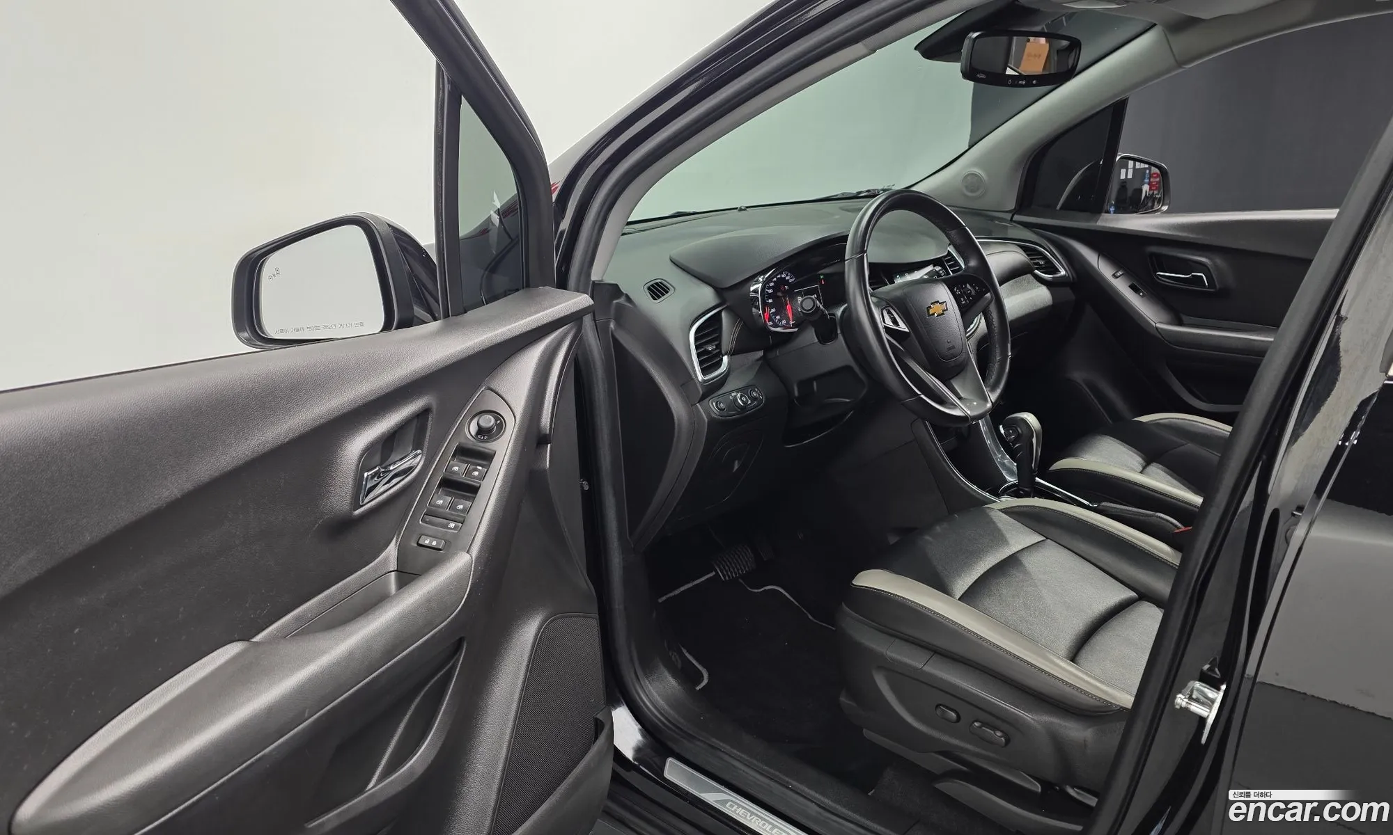 Chevrolet (GM Daewoo) Trax 2018 — 13