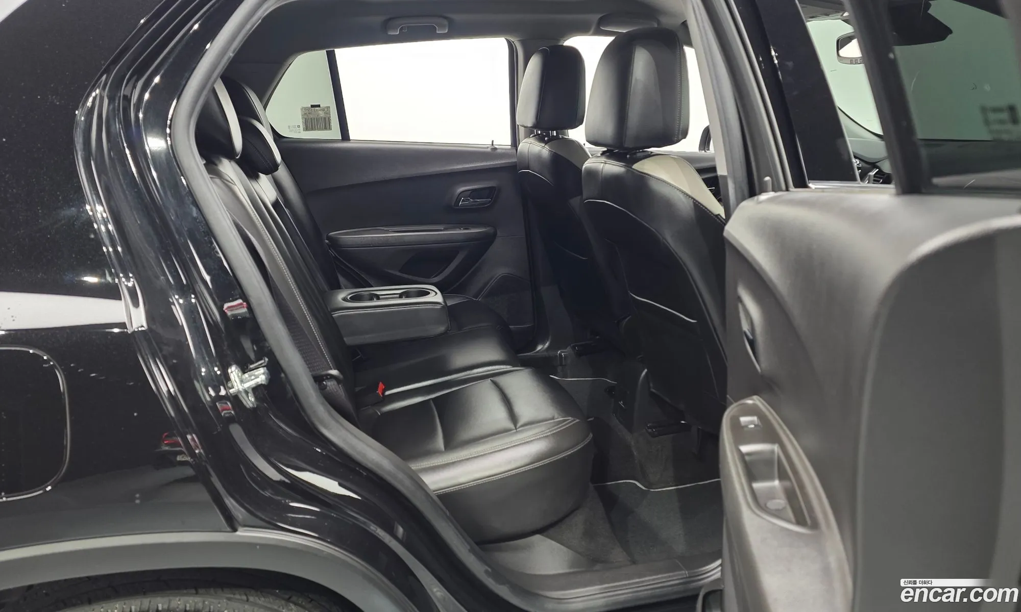 Chevrolet (GM Daewoo) Trax 2018 — 20
