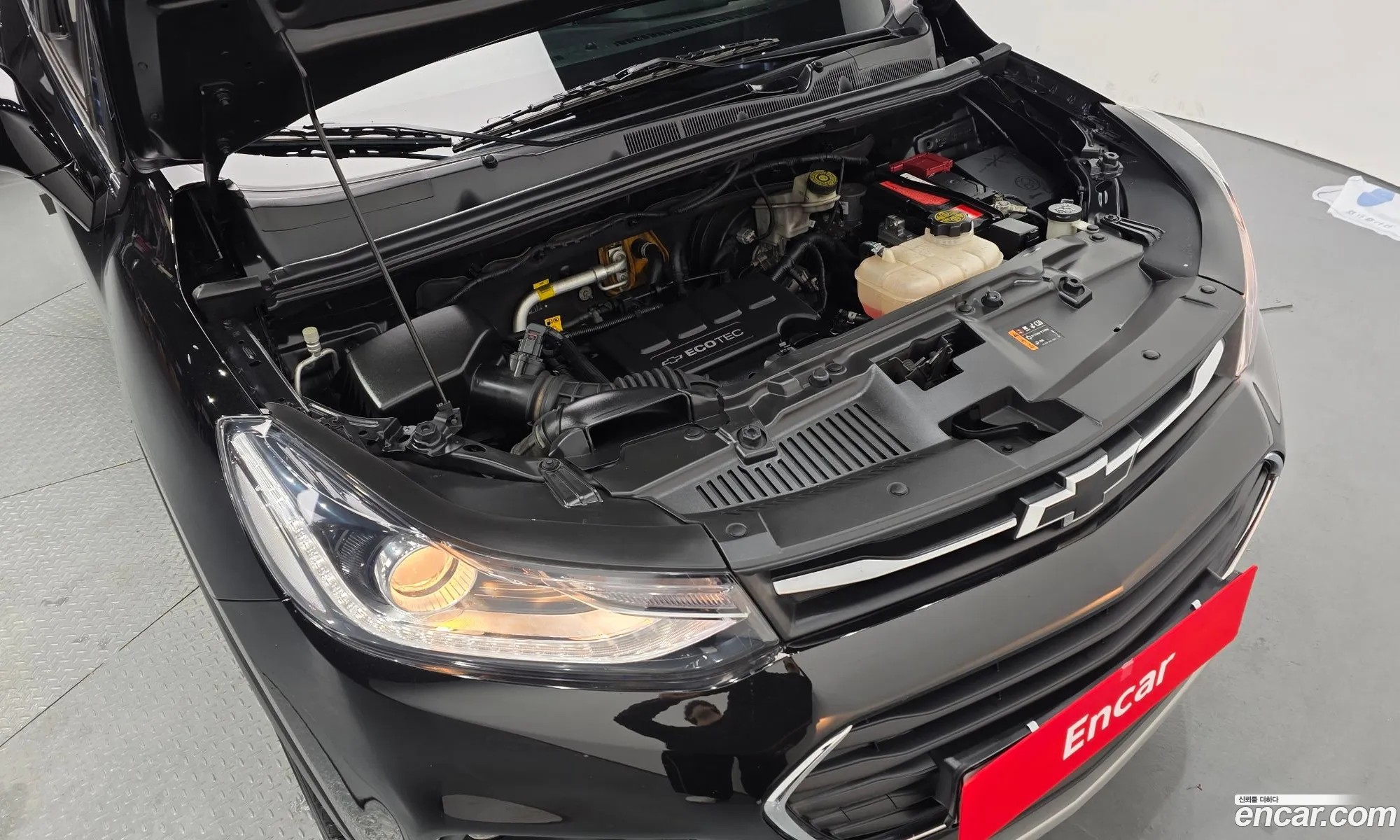 Chevrolet (GM Daewoo) Trax 2018 — 10