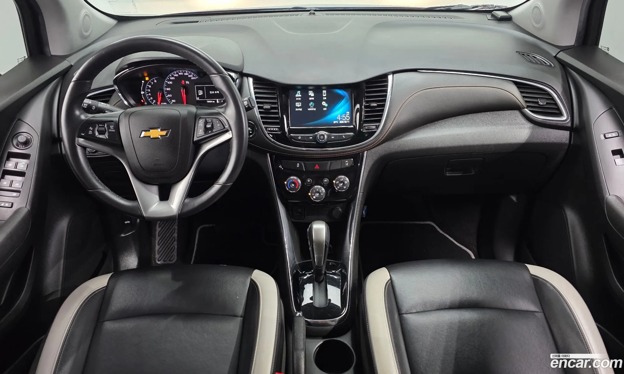 Chevrolet (GM Daewoo) Trax 2018 — 11
