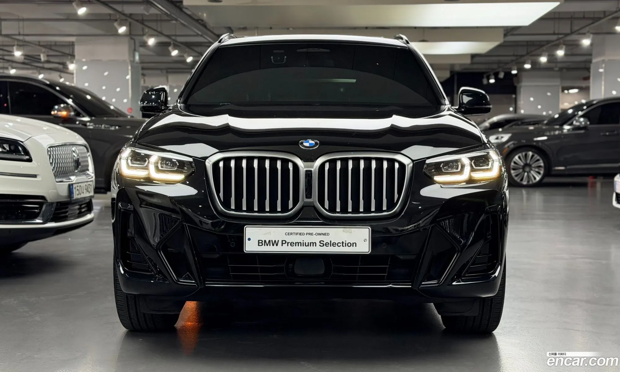 BMW X3 2022 — 14
