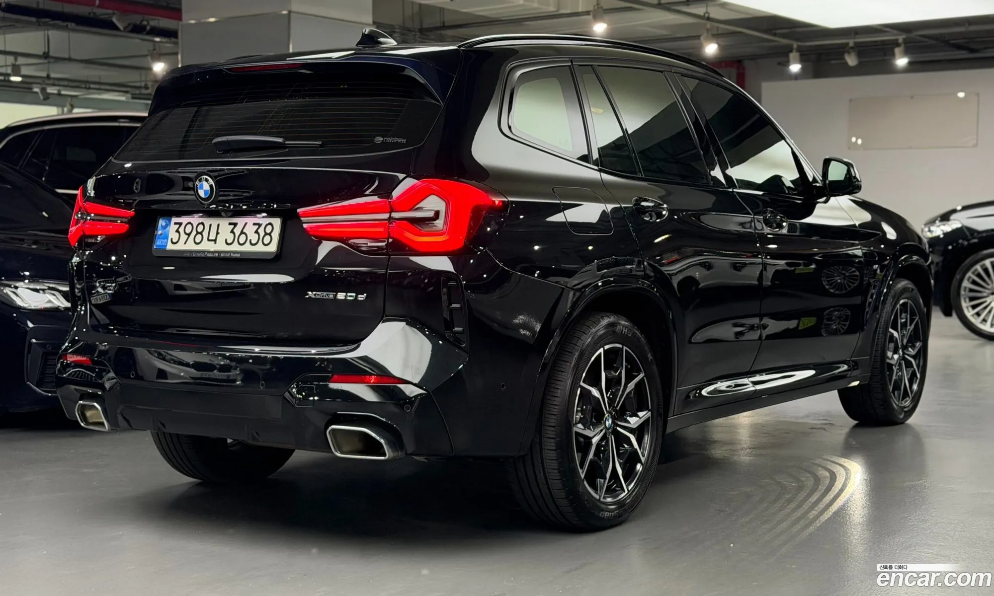 BMW X3 2022 — 4