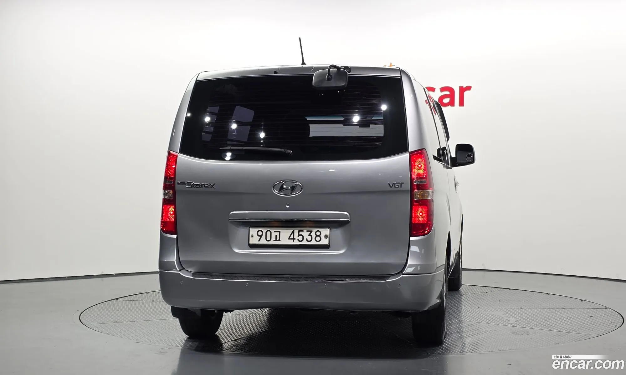 Hyundai Grand Starex 2017 — 6
