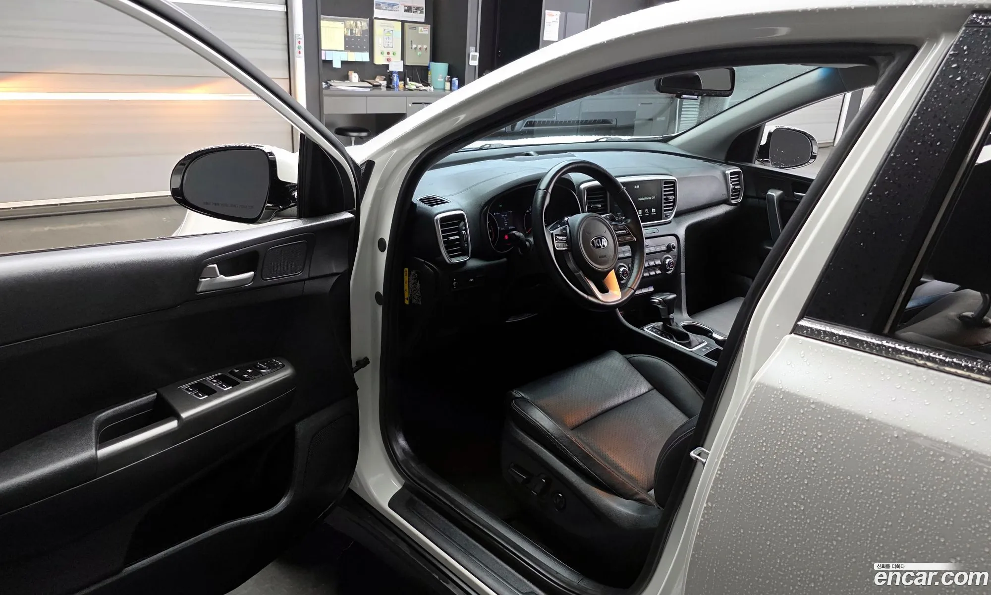 Kia Sportage the Bold 2020 KNAP681ABLK834010 — 20
