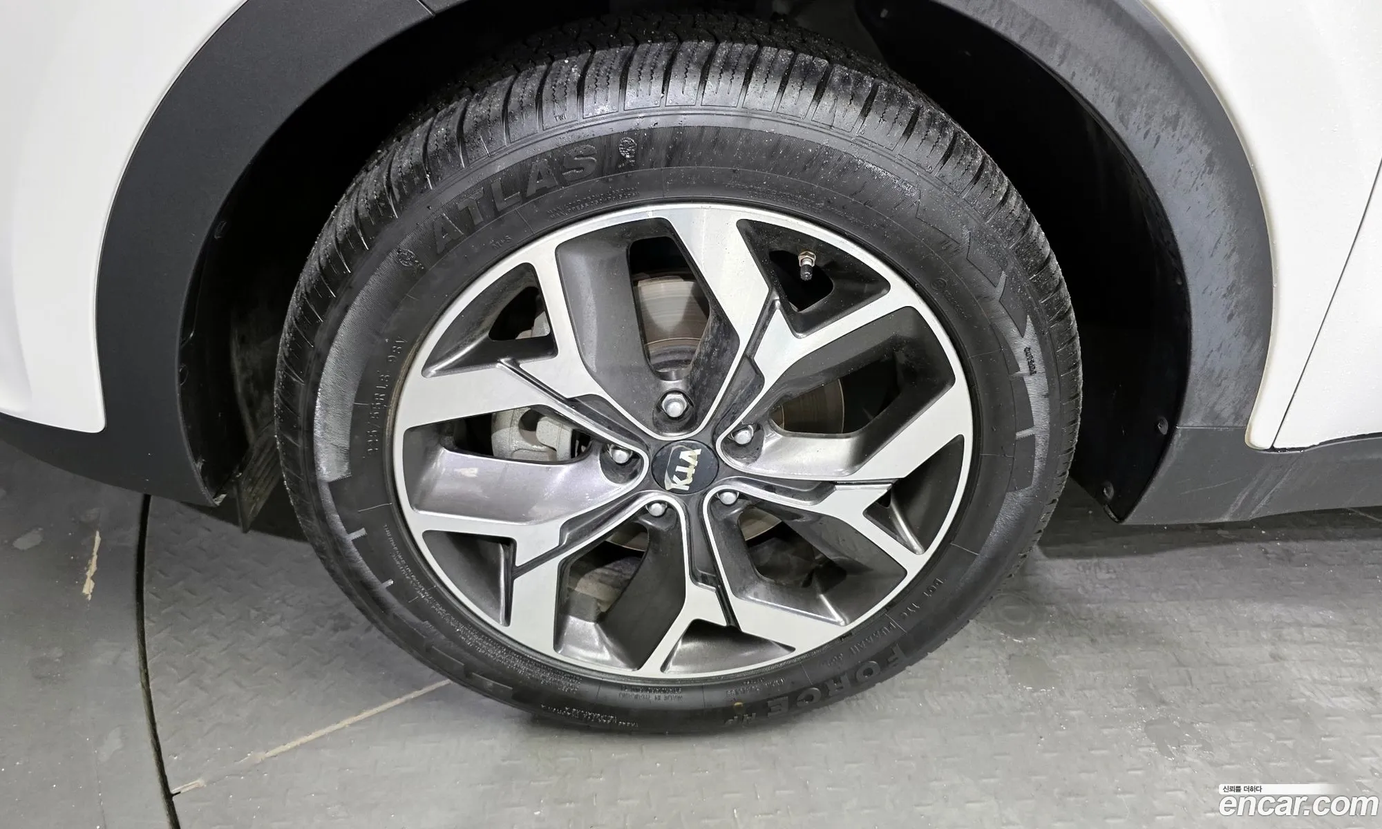 Kia Sportage the Bold 2020 KNAP681ABLK834010 — 4