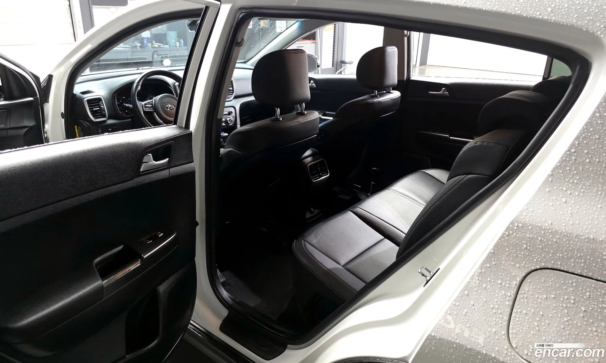 Kia Sportage the Bold 2020 KNAP681ABLK834010 — 12