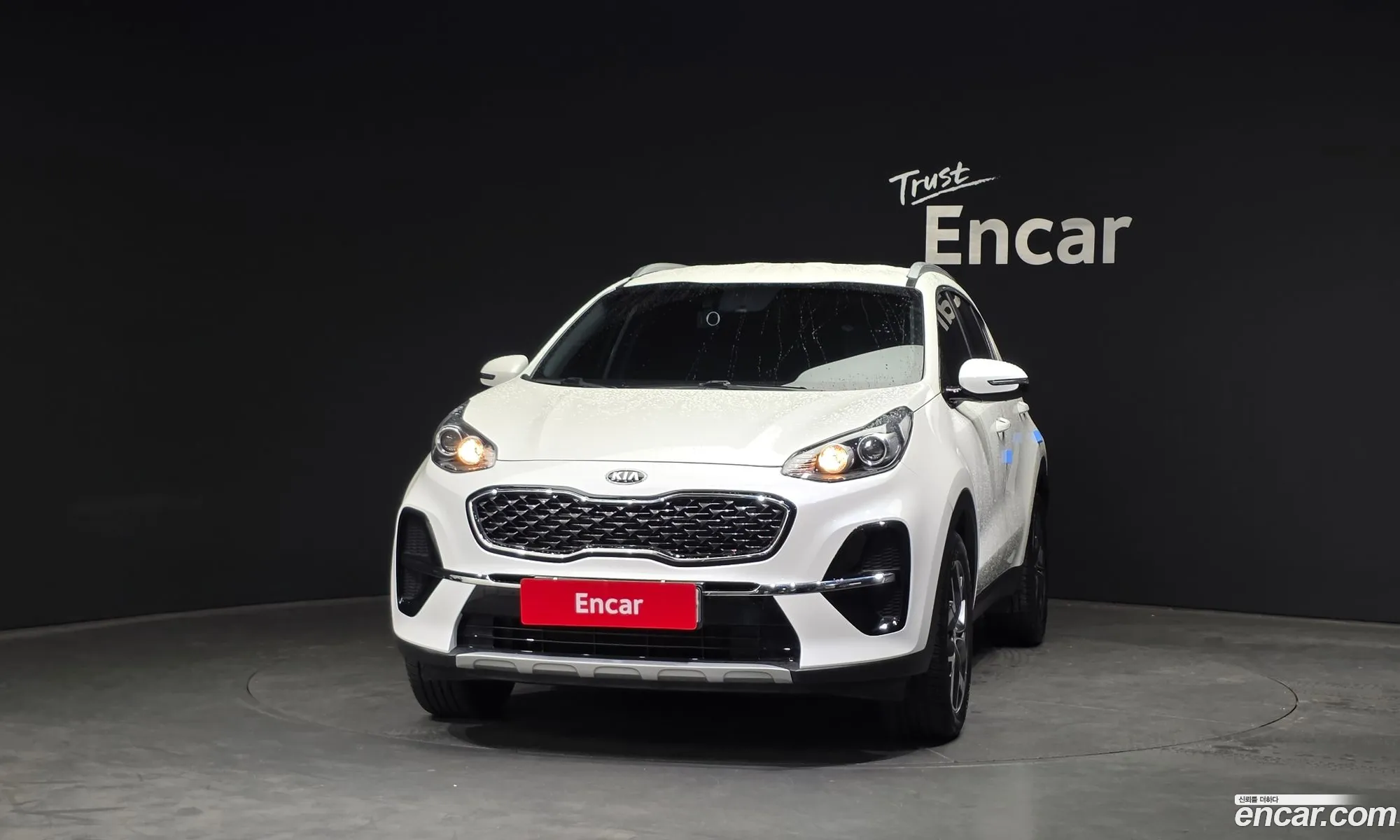 Kia Sportage the Bold 2020 KNAP681ABLK834010 — 14