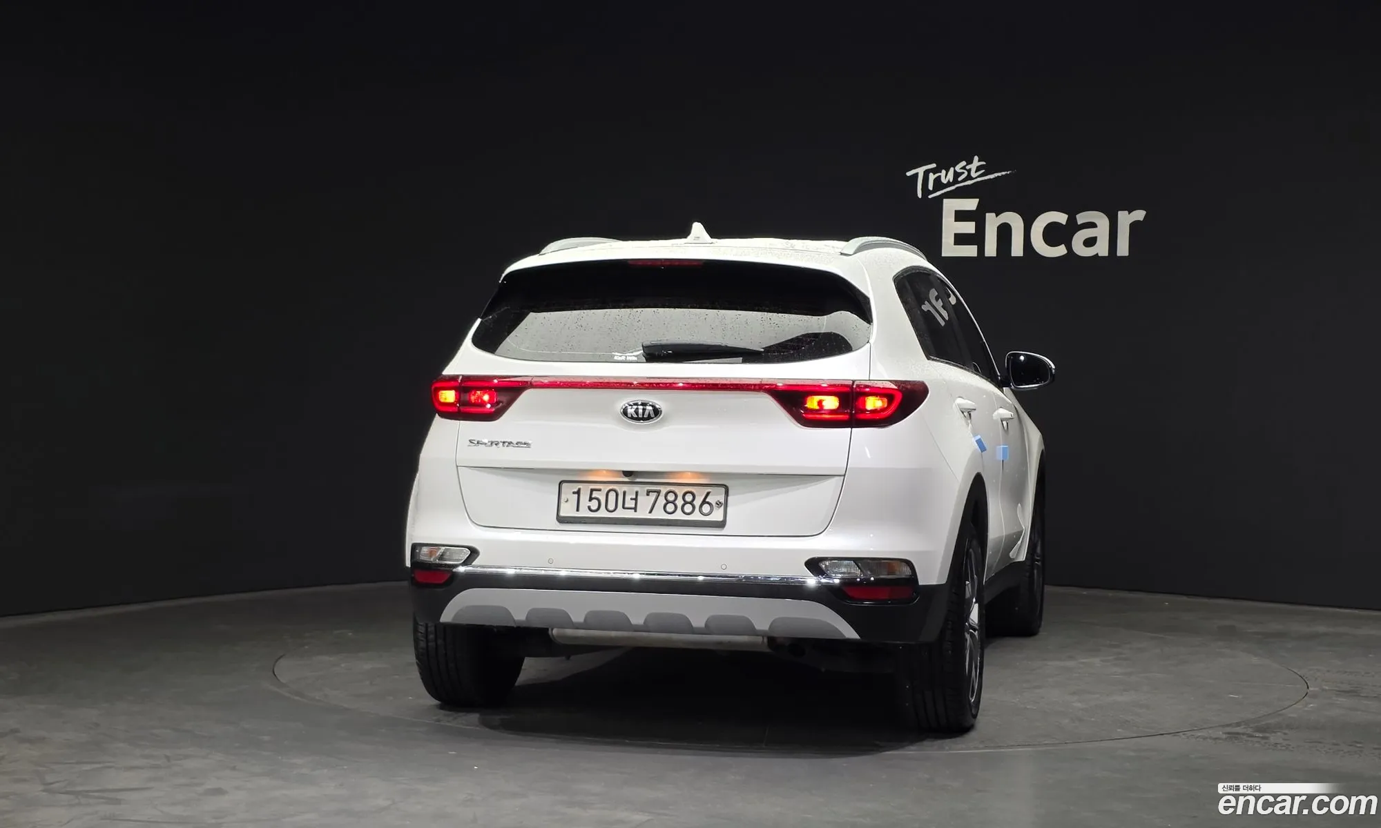 Kia Sportage the Bold 2020 KNAP681ABLK834010 — 3