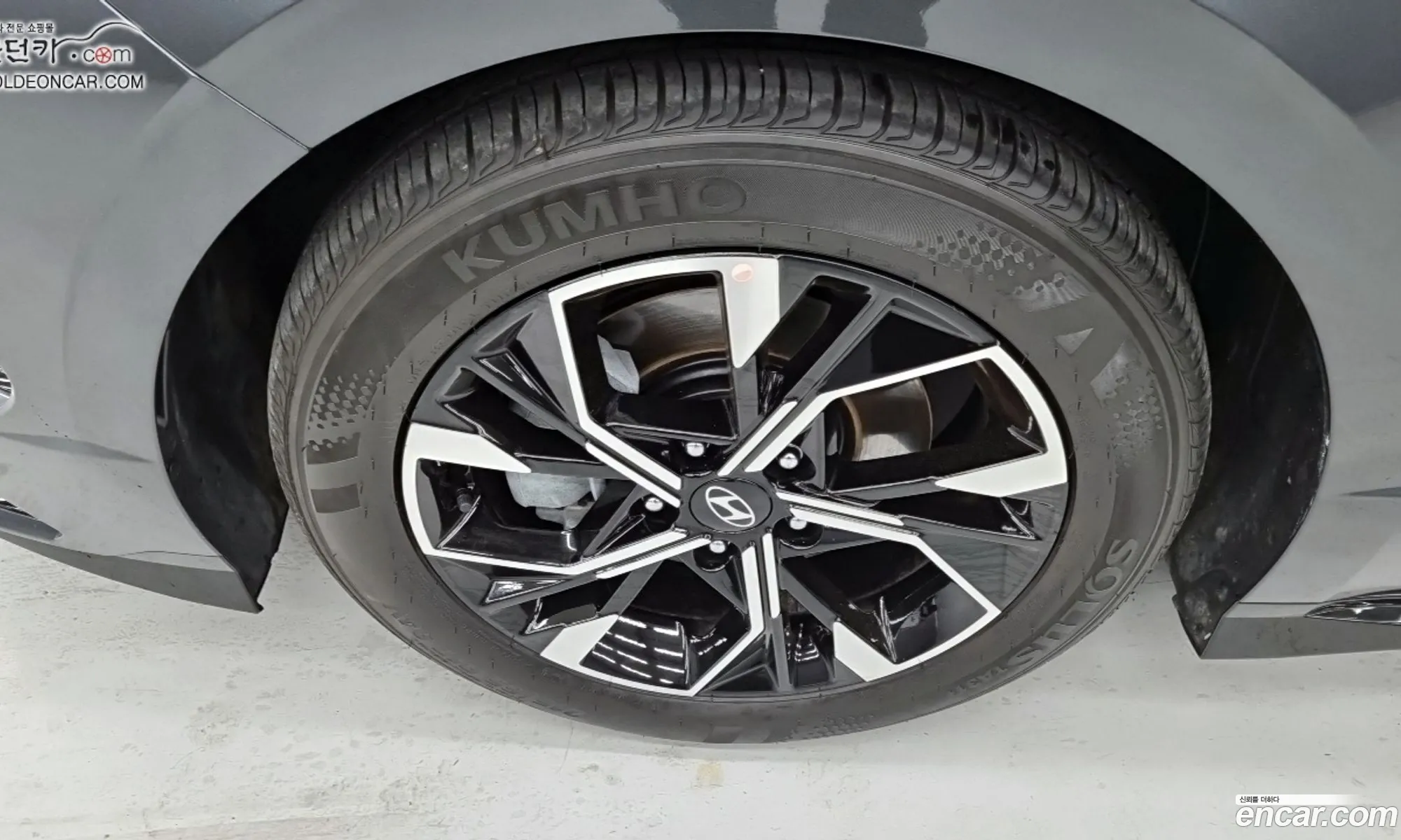 Hyundai Sonata the Edge 2024 — 8