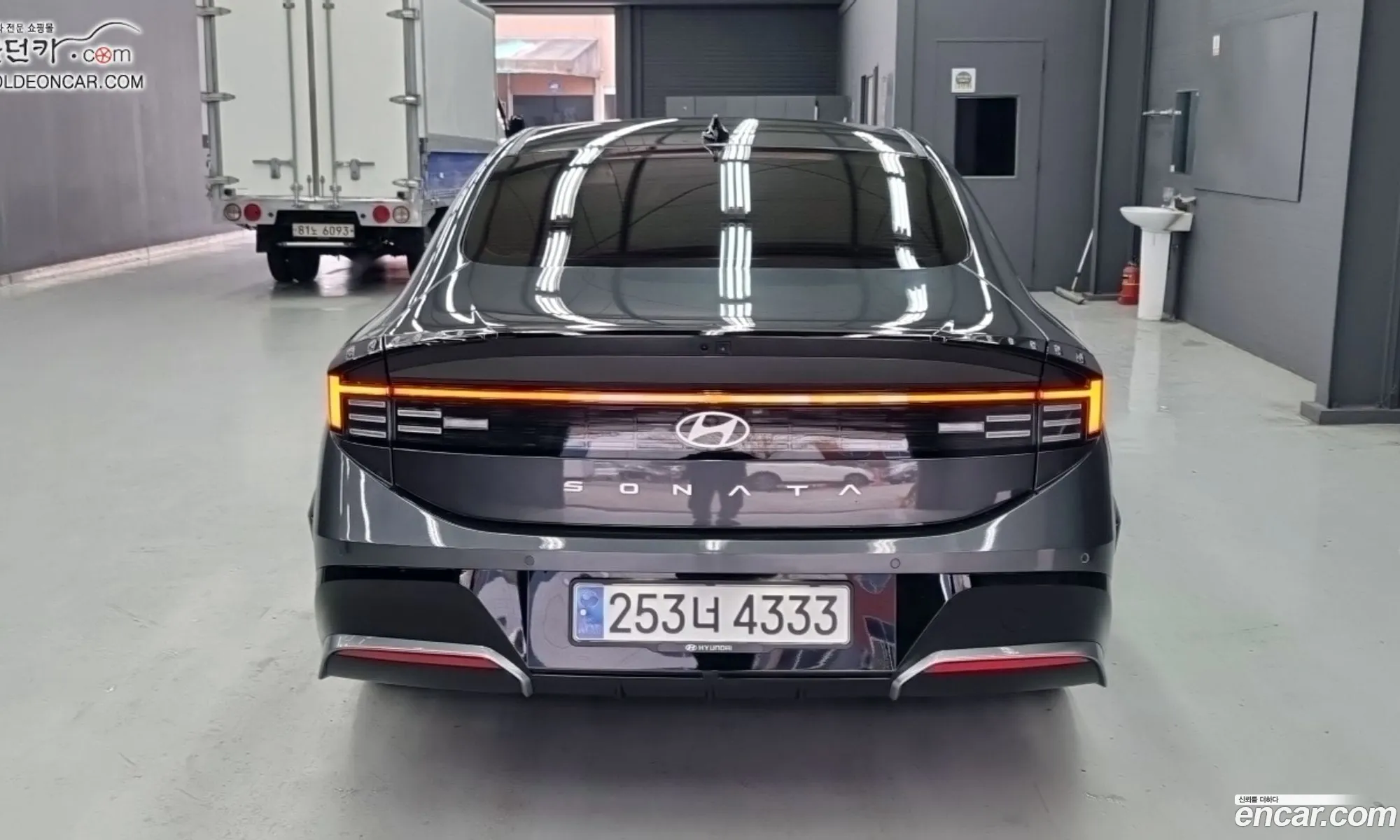Hyundai Sonata the Edge 2024 — 18