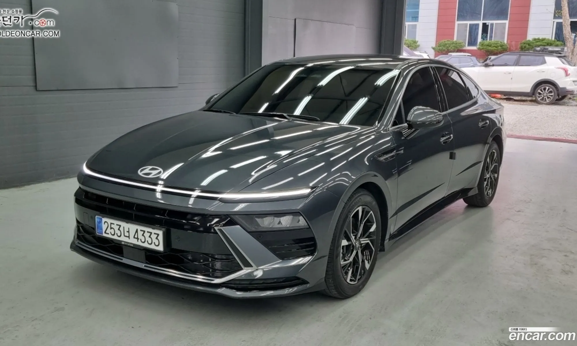 Hyundai Sonata the Edge 2024 — 16