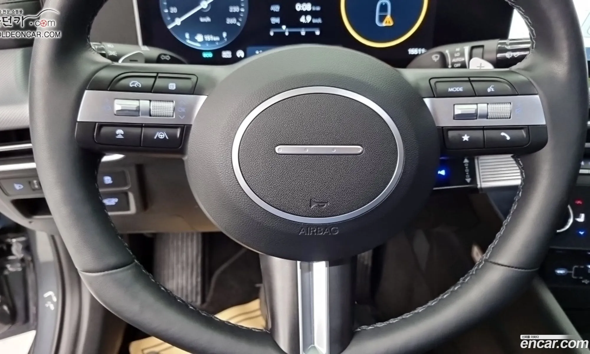 Hyundai Sonata the Edge 2024 — 2