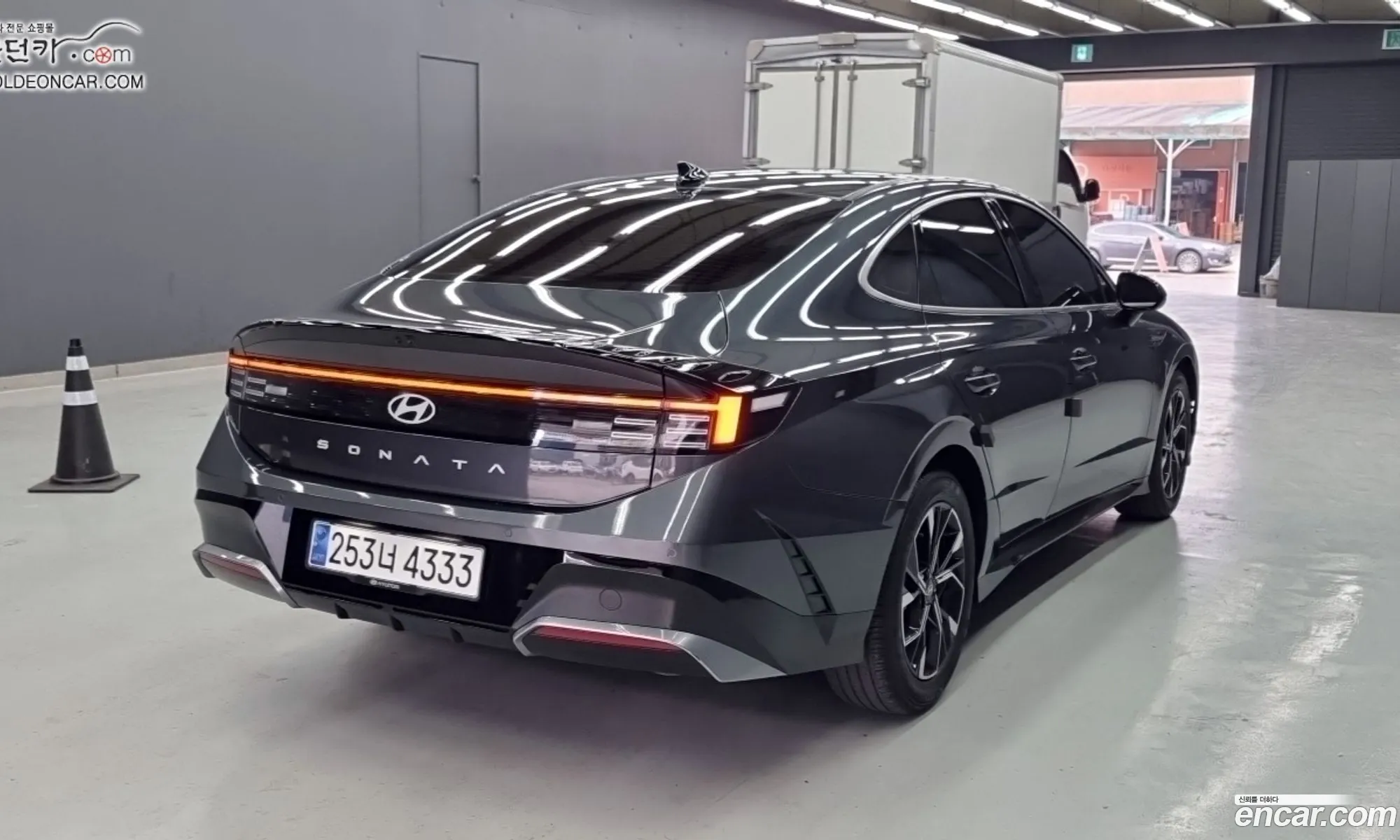 Hyundai Sonata the Edge 2024 — 12