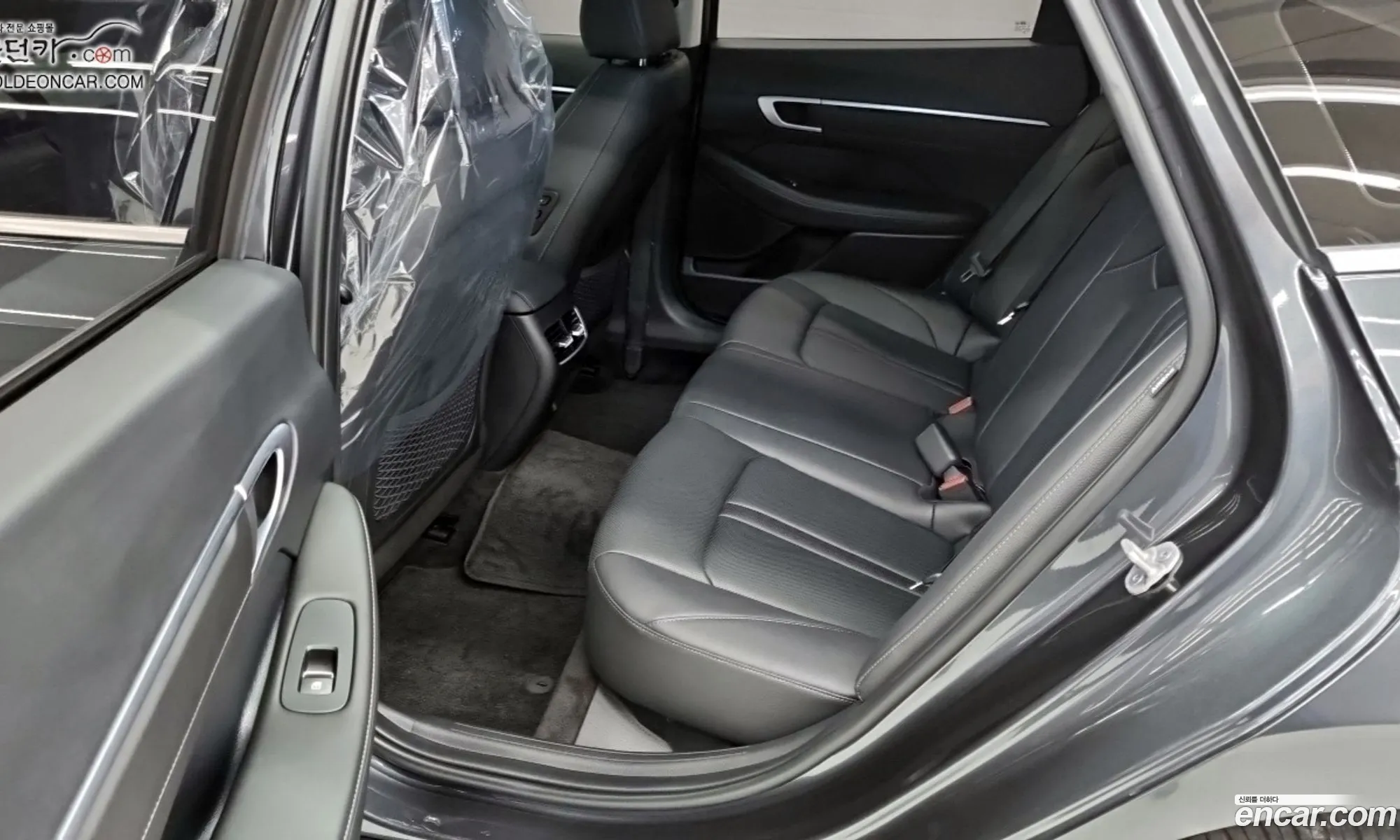 Hyundai Sonata the Edge 2024 — 3