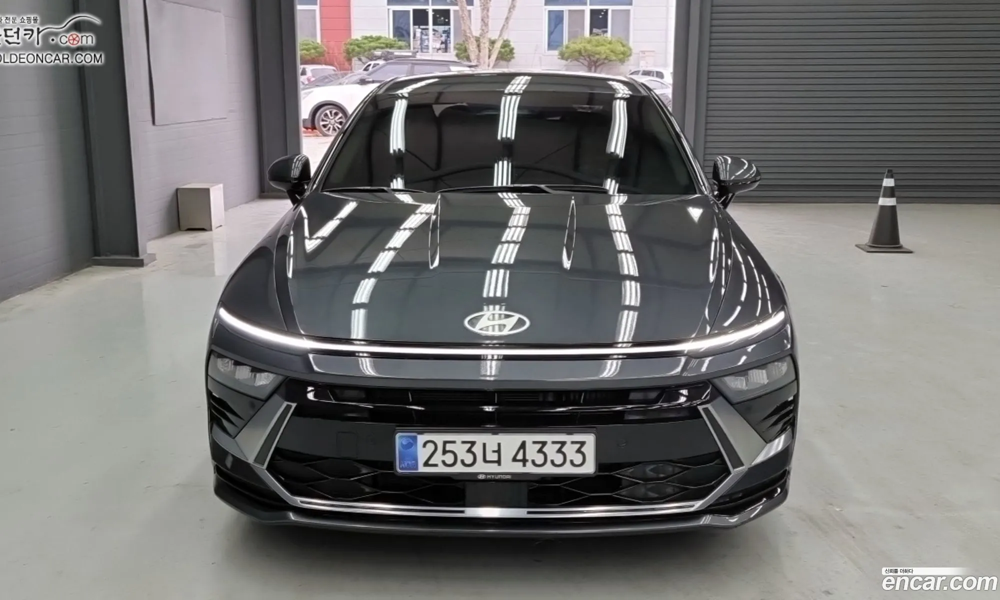Hyundai Sonata the Edge 2024 — 7