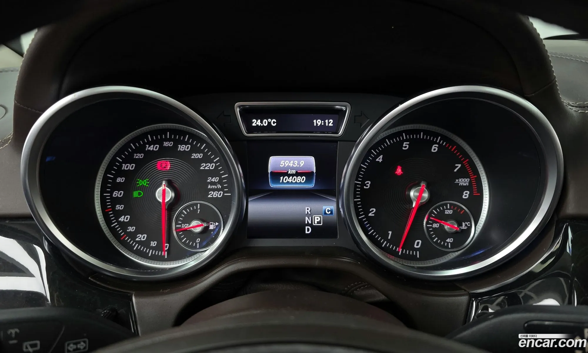 Mercedes-Benz GLS-Class X166 2017 WDCDF7DEXHA834999 — 12
