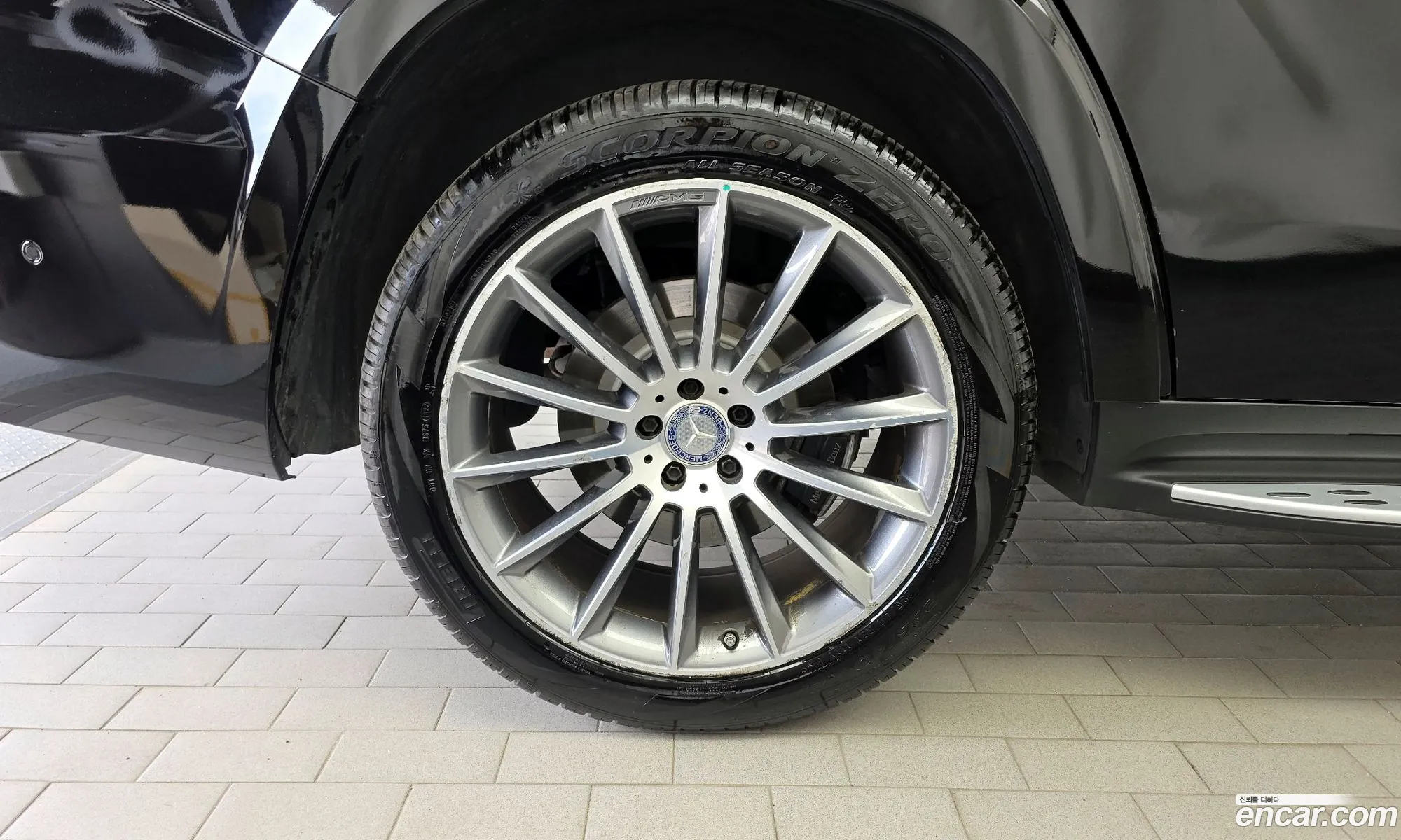 Mercedes-Benz GLS-Class X166 2017 WDCDF7DEXHA834999 — 28