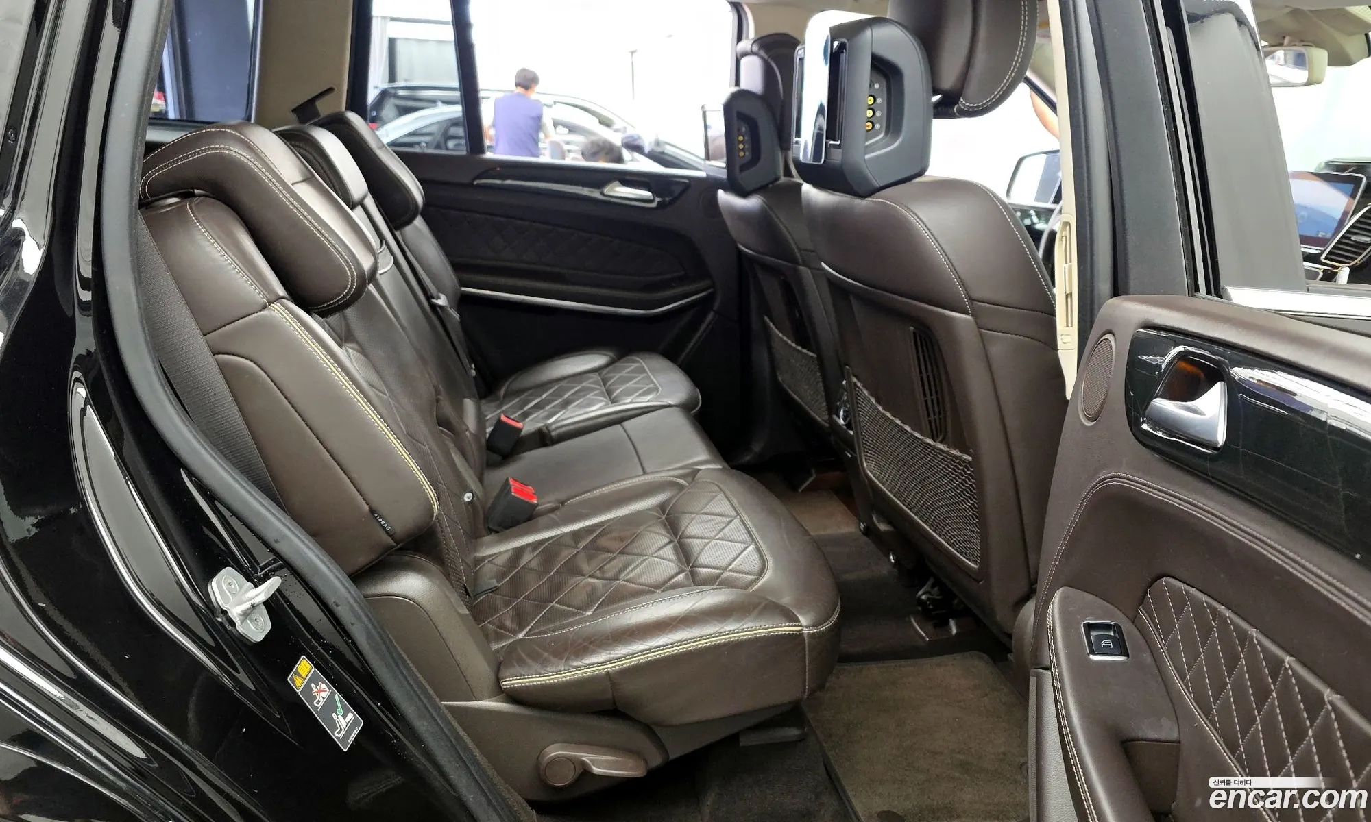 Mercedes-Benz GLS-Class X166 2017 WDCDF7DEXHA834999 — 30