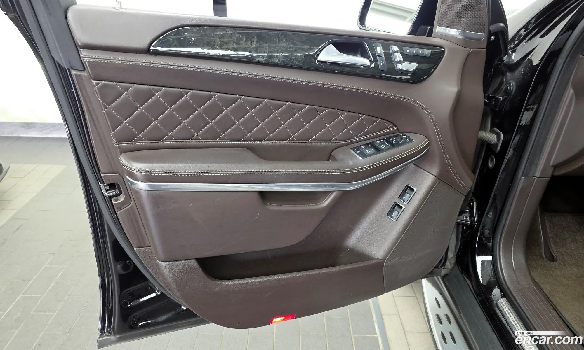 Mercedes-Benz GLS-Class X166 2017 WDCDF7DEXHA834999 — 3