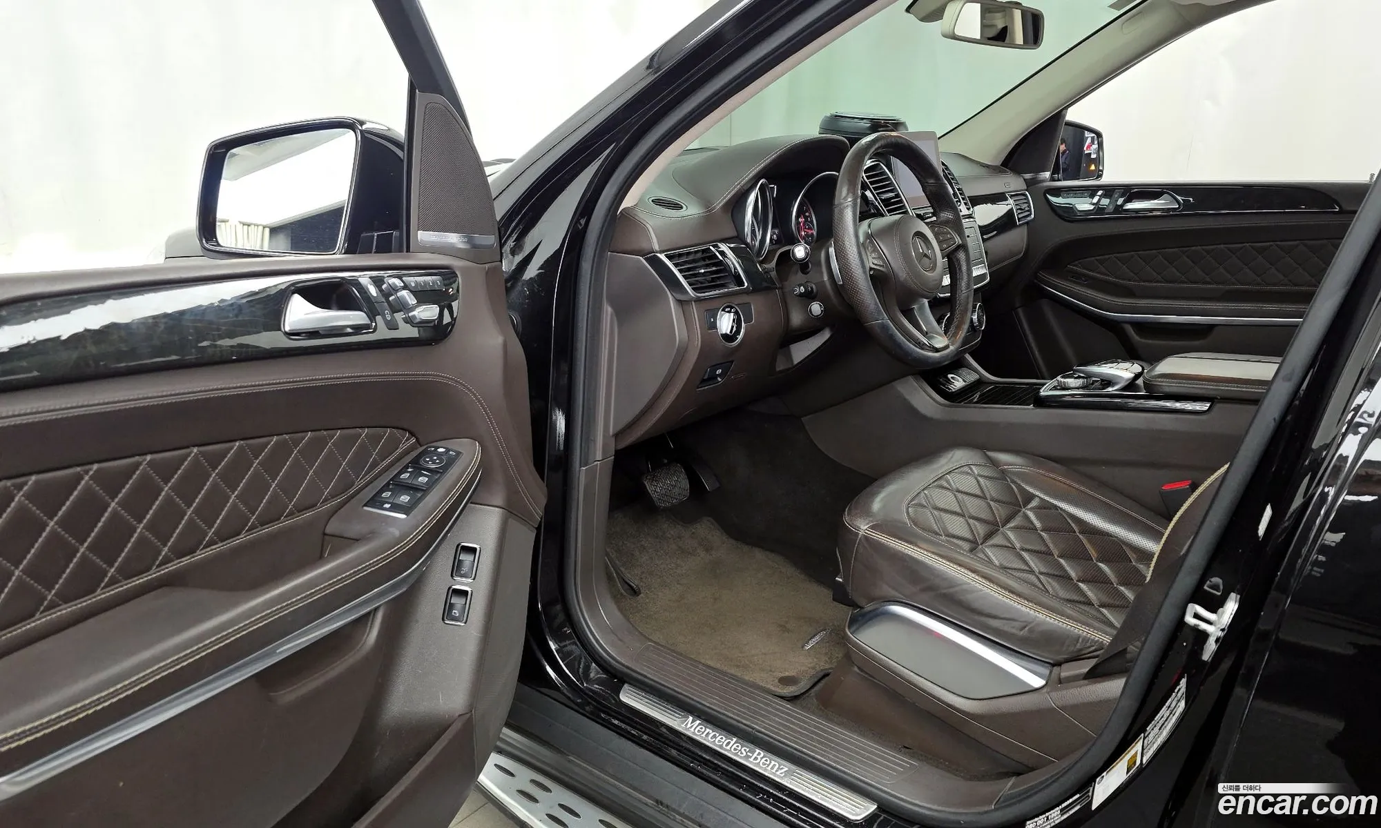 Mercedes-Benz GLS-Class X166 2017 WDCDF7DEXHA834999 — 26