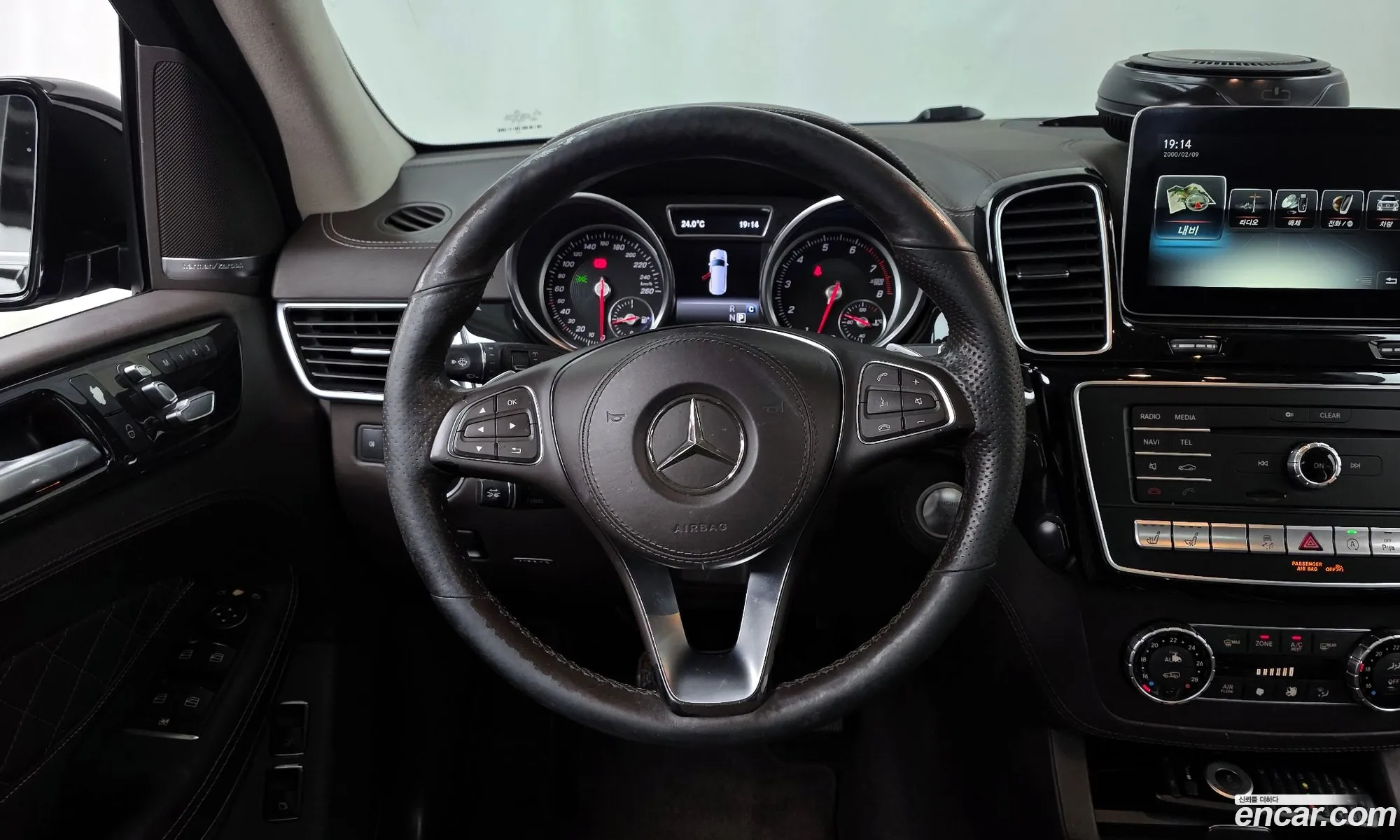 Mercedes-Benz GLS-Class X166 2017 WDCDF7DEXHA834999 — 22