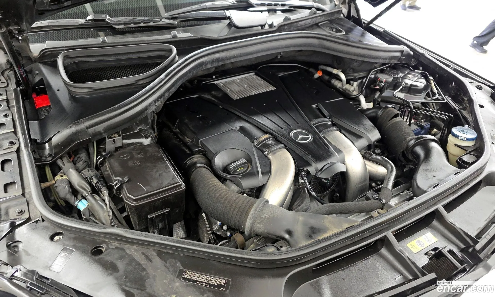 Mercedes-Benz GLS-Class X166 2017 WDCDF7DEXHA834999 — 24